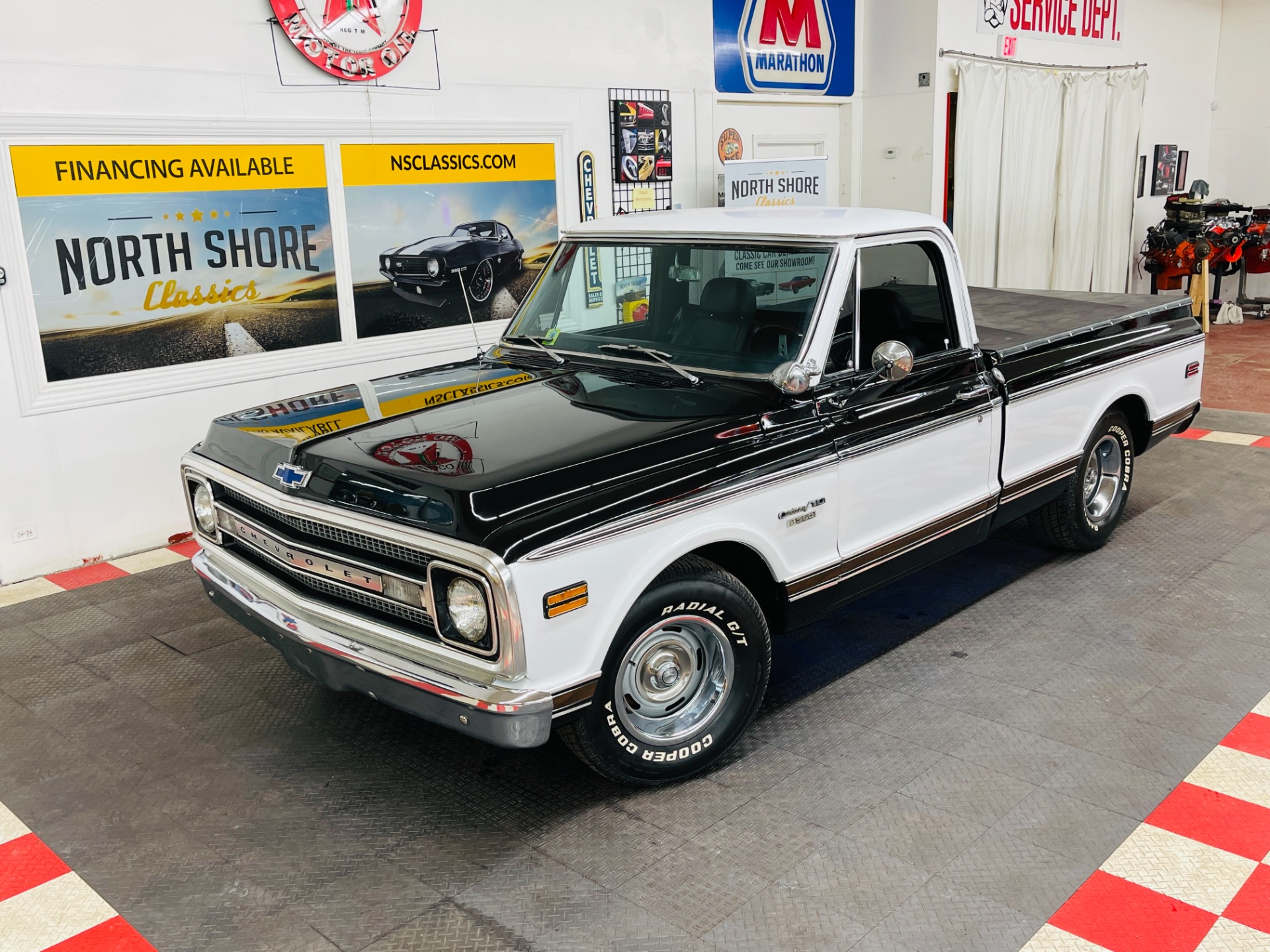 Used 1969 Chevrolet Pickup - C10 CUSTOM - SEE VIDEO - | St. Petersburg, FL