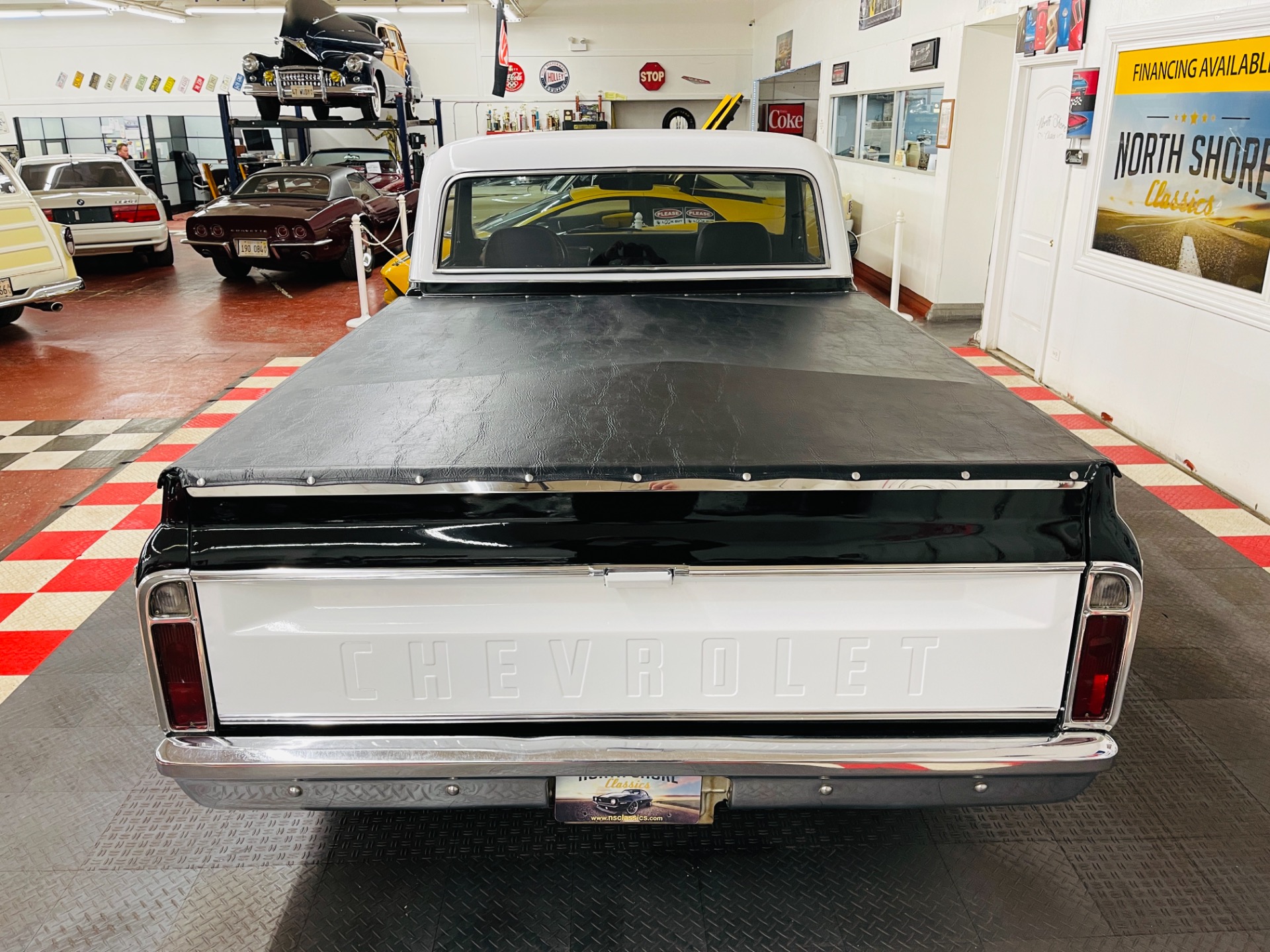 Used 1969 Chevrolet Pickup - C10 CUSTOM - SEE VIDEO - | St. Petersburg, FL
