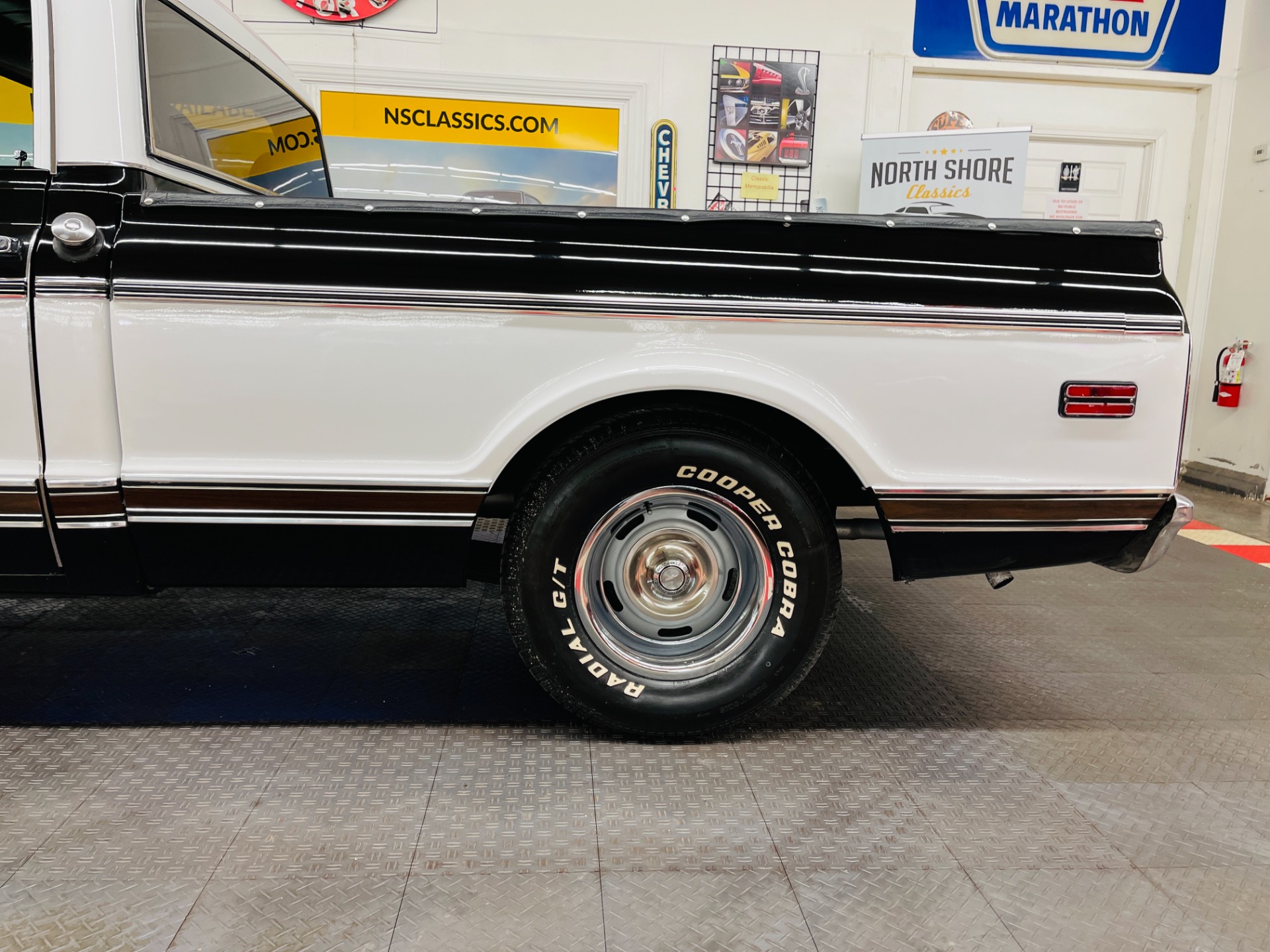 Used 1969 Chevrolet Pickup - C10 CUSTOM - SEE VIDEO - | St. Petersburg, FL