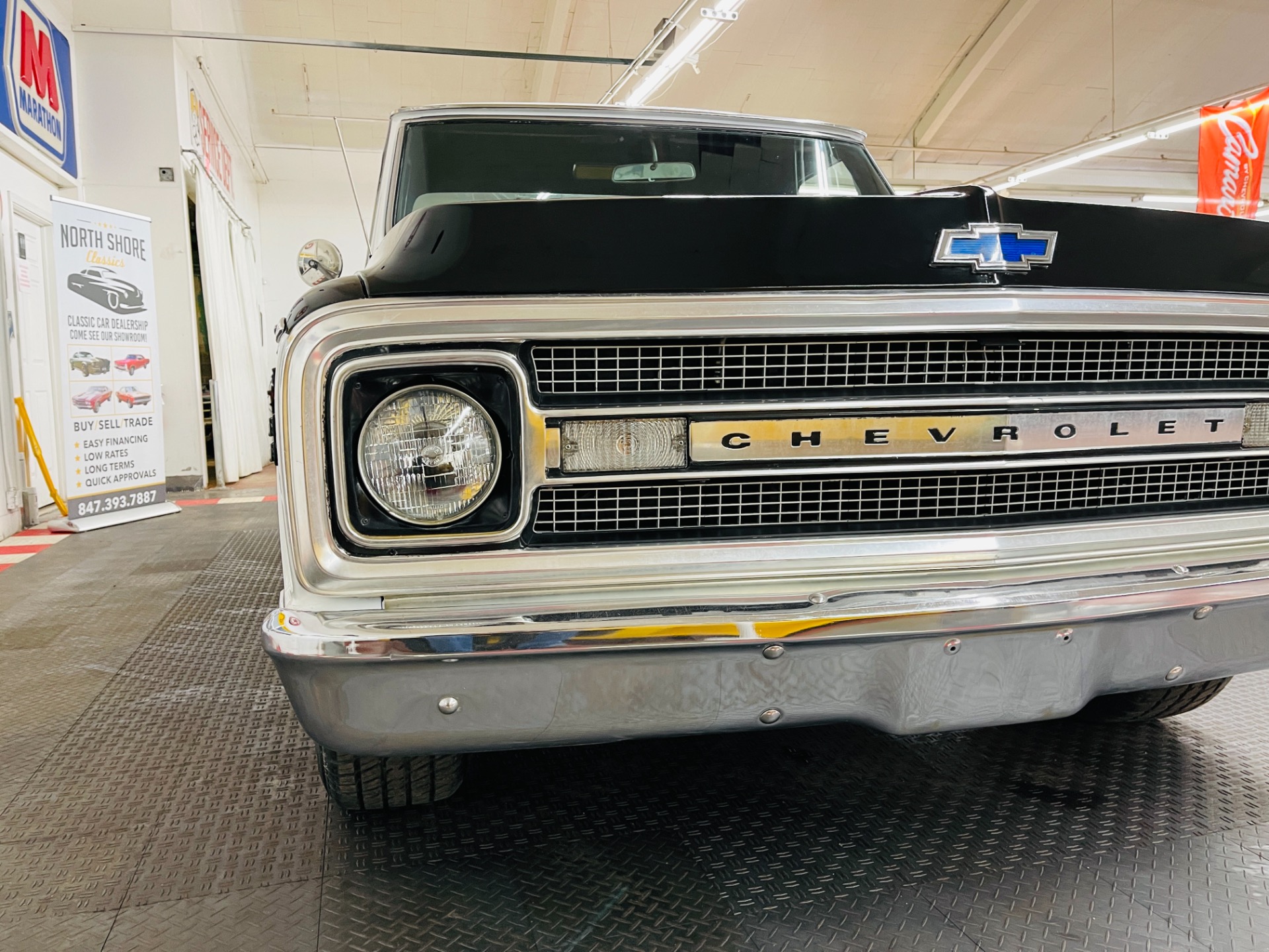 Used 1969 Chevrolet Pickup - C10 CUSTOM - SEE VIDEO - | St. Petersburg, FL