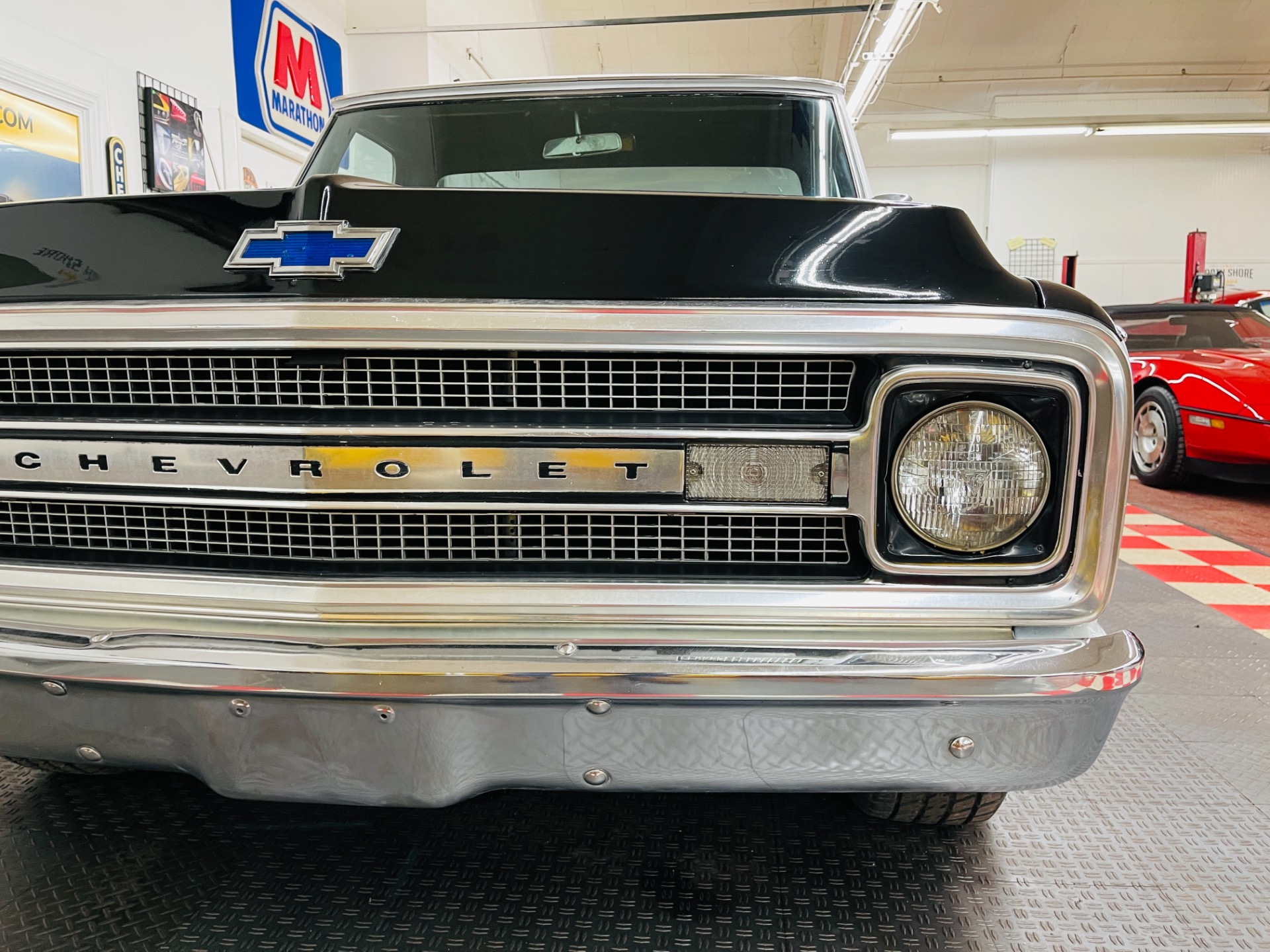Used 1969 Chevrolet Pickup - C10 CUSTOM - SEE VIDEO - | St. Petersburg, FL