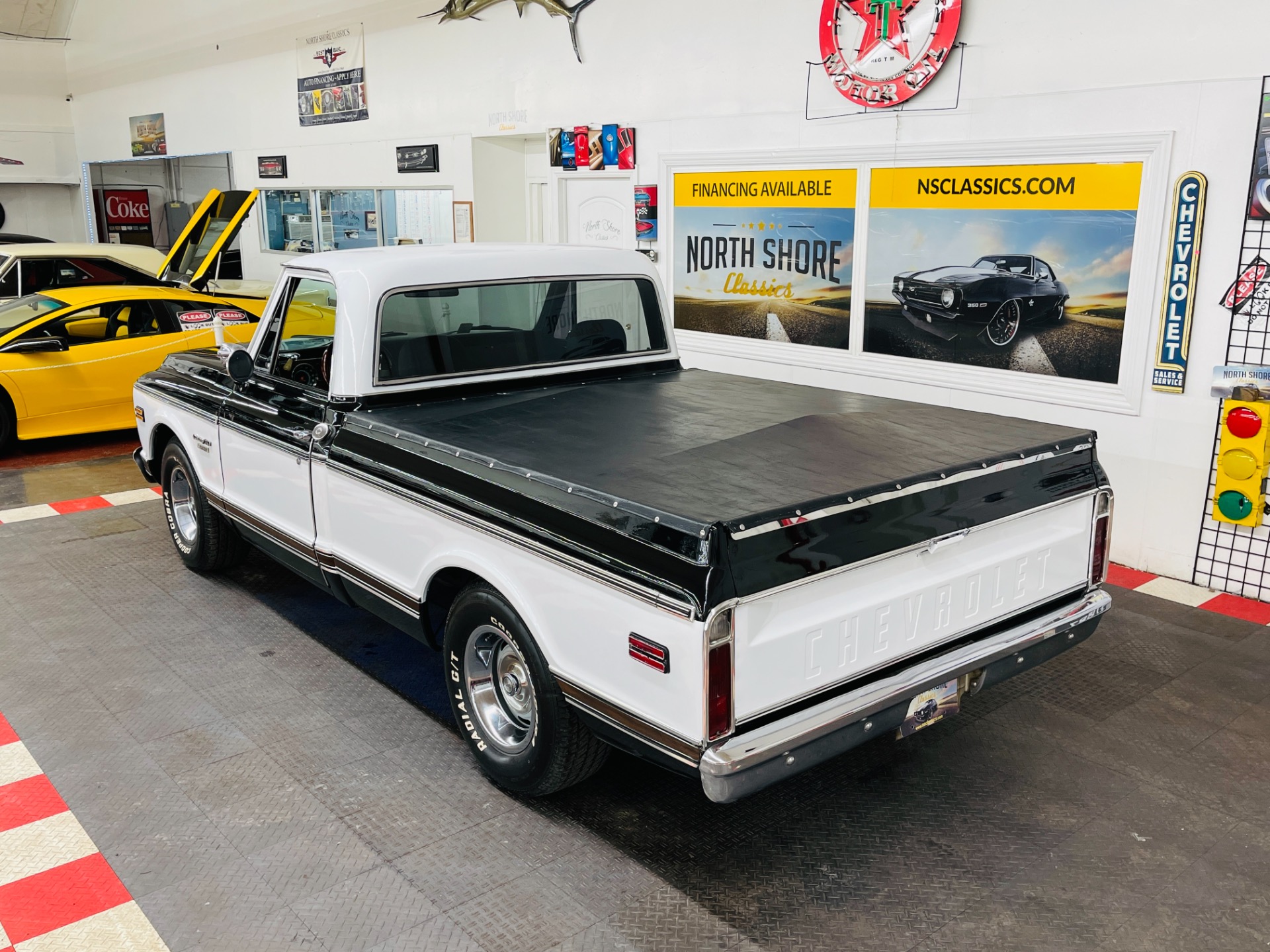 Used 1969 Chevrolet Pickup - C10 CUSTOM - SEE VIDEO - | St. Petersburg, FL