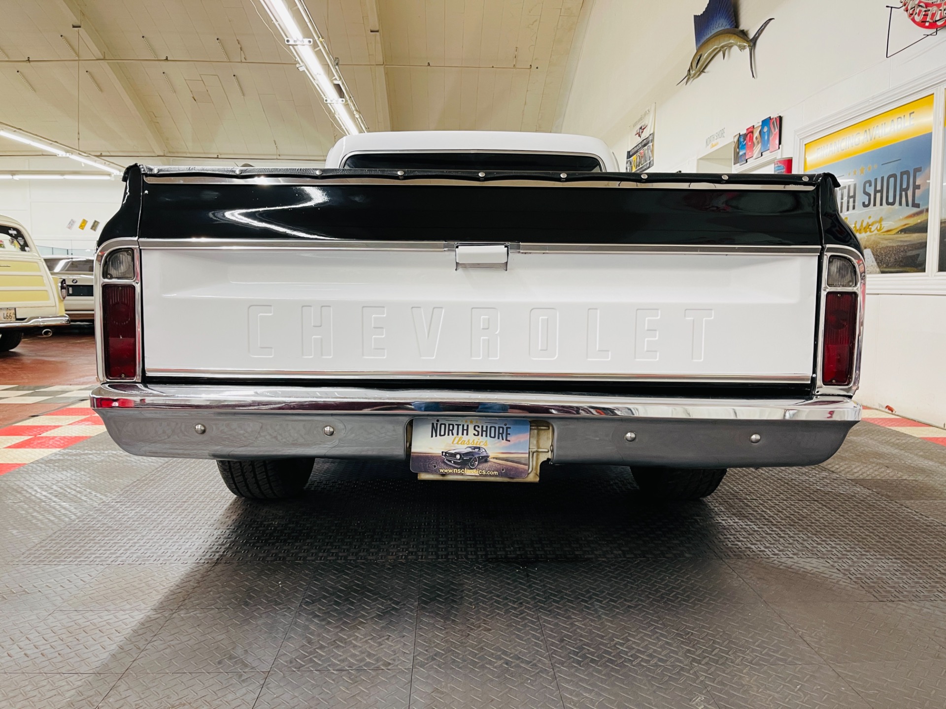 Used 1969 Chevrolet Pickup - C10 CUSTOM - SEE VIDEO - | St. Petersburg, FL