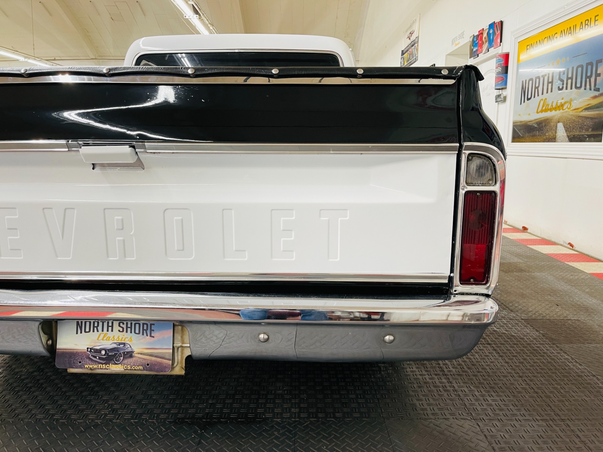 Used 1969 Chevrolet Pickup - C10 CUSTOM - SEE VIDEO - | St. Petersburg, FL