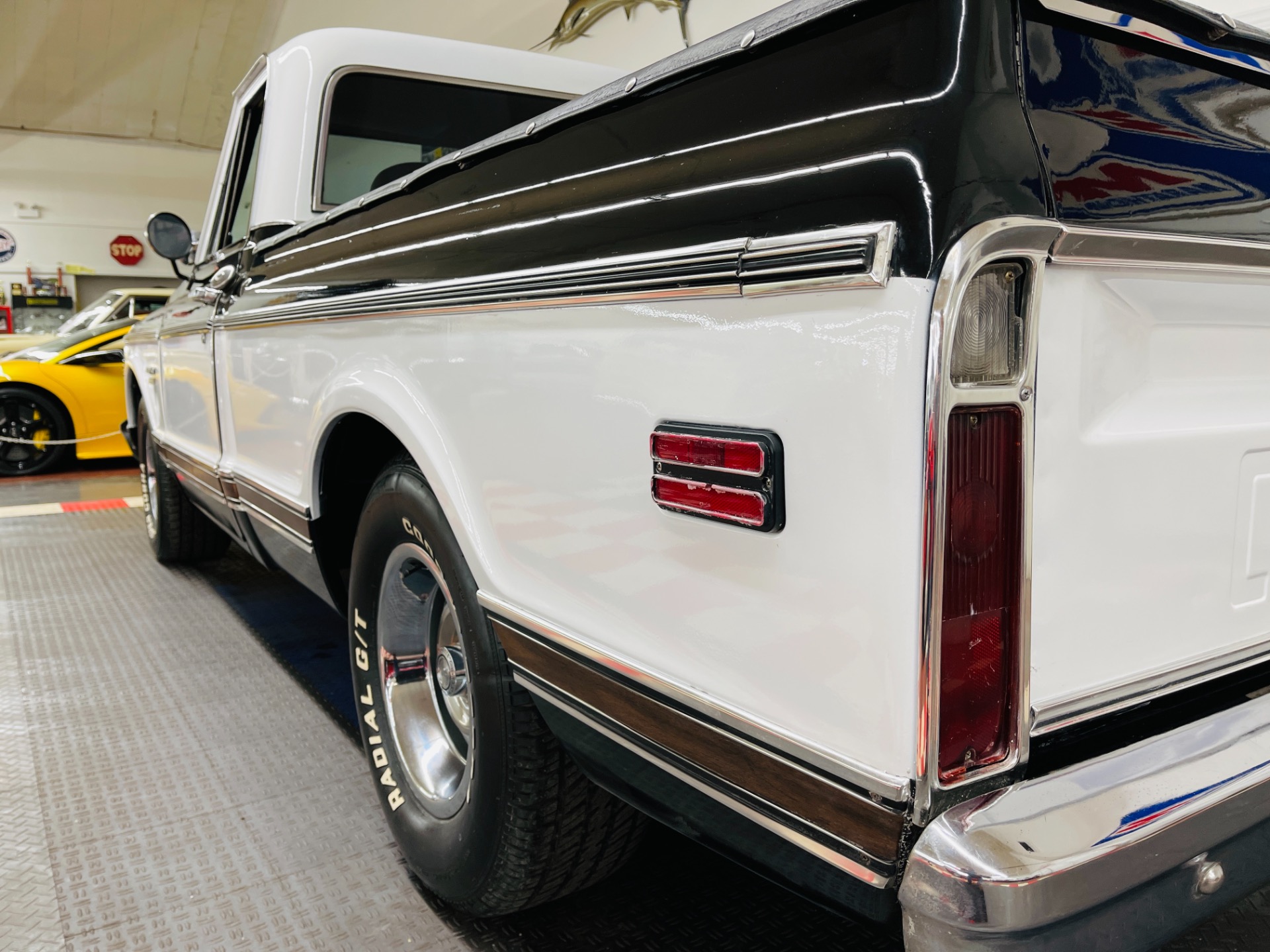 Used 1969 Chevrolet Pickup - C10 CUSTOM - SEE VIDEO - | St. Petersburg, FL