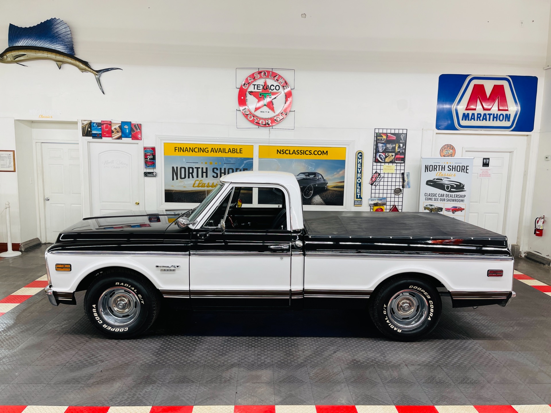 Used 1969 Chevrolet Pickup - C10 CUSTOM - SEE VIDEO - | St. Petersburg, FL