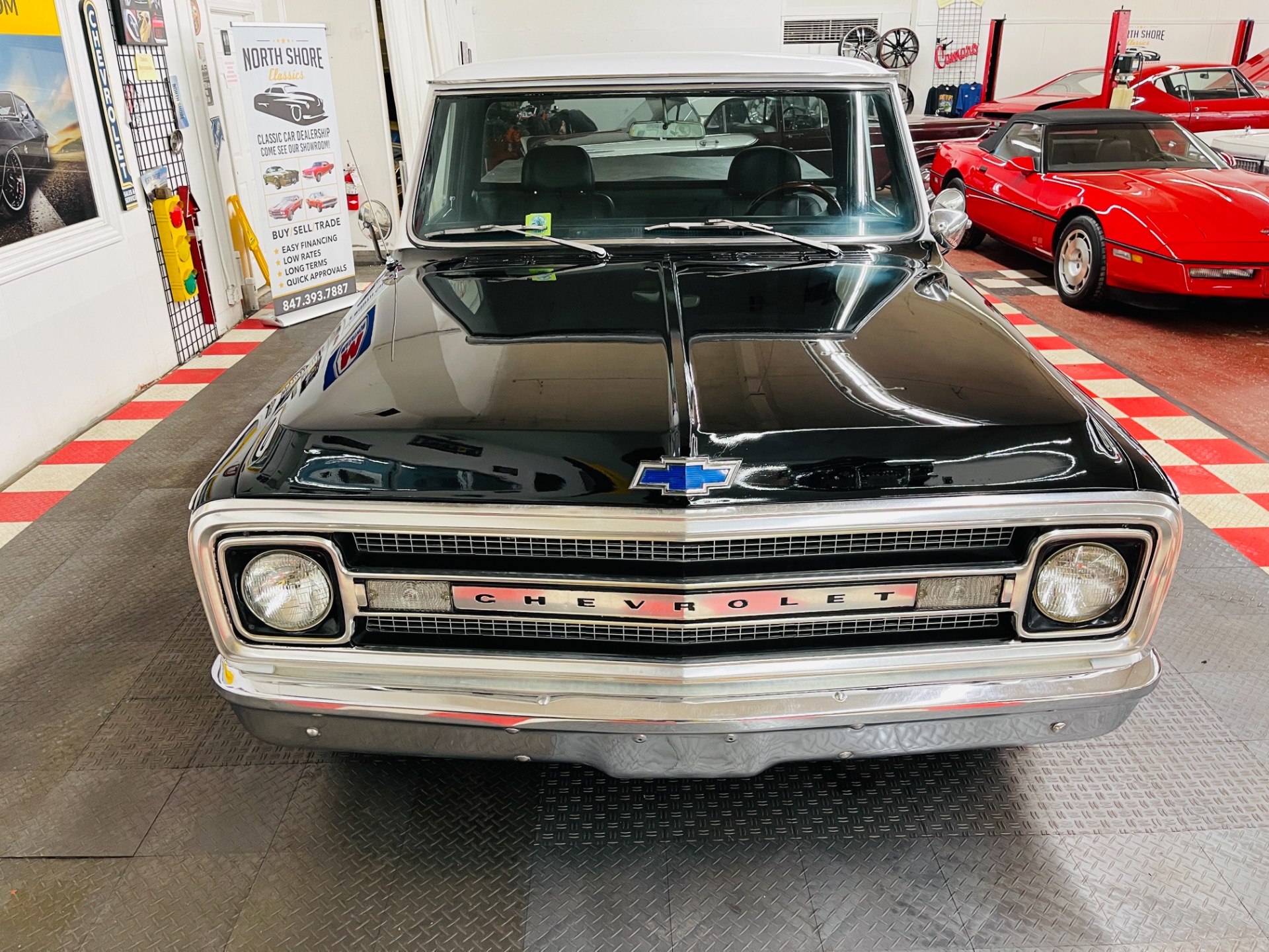 Used 1969 Chevrolet Pickup - C10 CUSTOM - SEE VIDEO - | St. Petersburg, FL