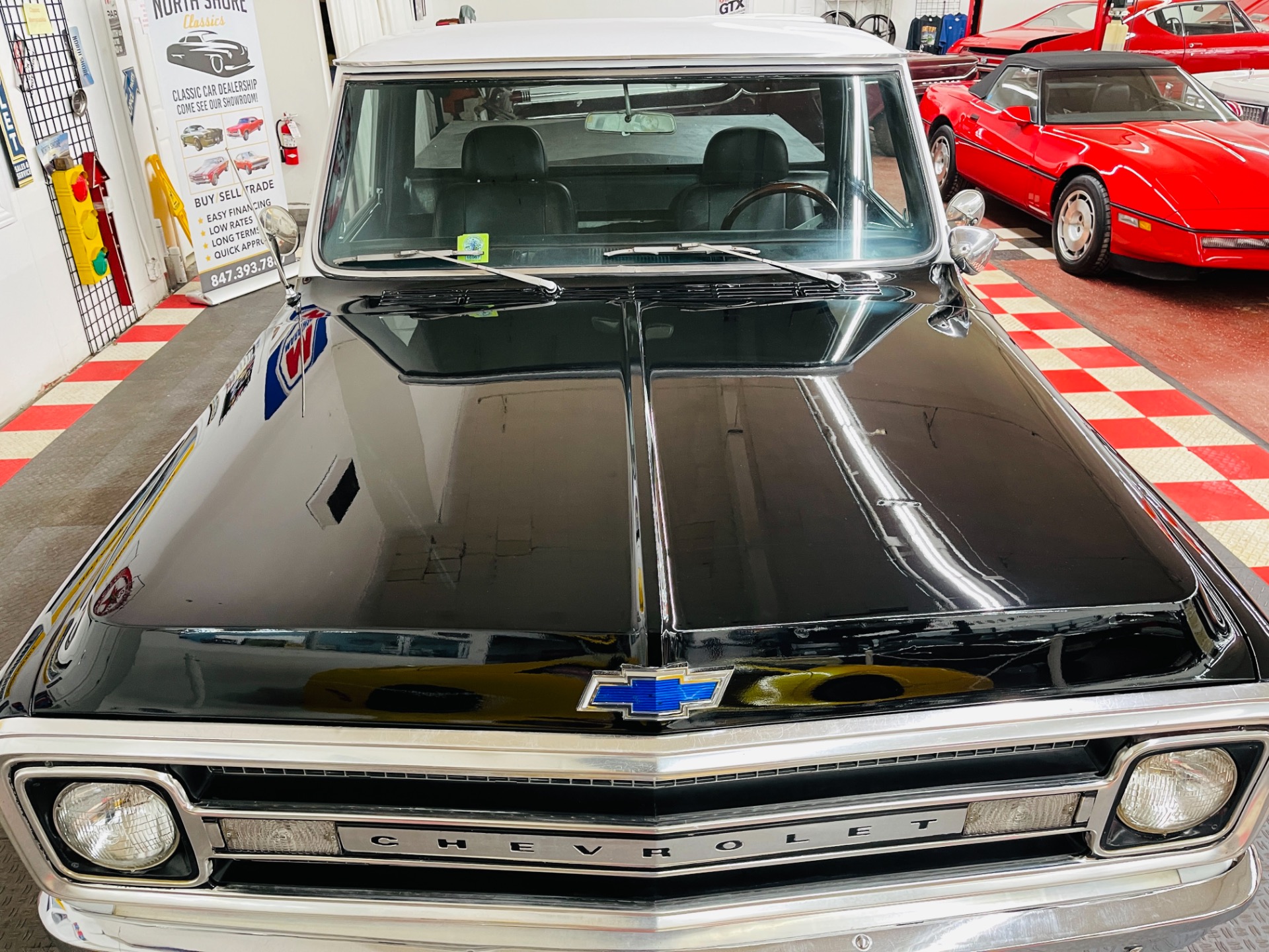 Used 1969 Chevrolet Pickup - C10 CUSTOM - SEE VIDEO - | St. Petersburg, FL