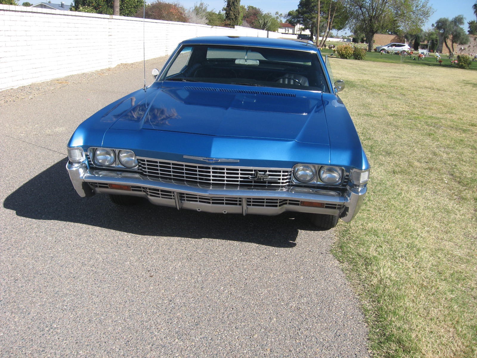 Used 1968 Chevrolet Impala - Super Sport - Custom Coupe - | St. Petersburg, FL