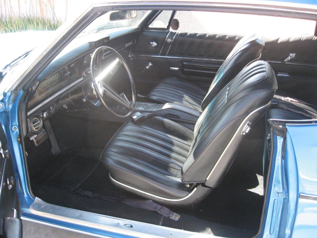 Used 1968 Chevrolet Impala - Super Sport - Custom Coupe - | St. Petersburg, FL