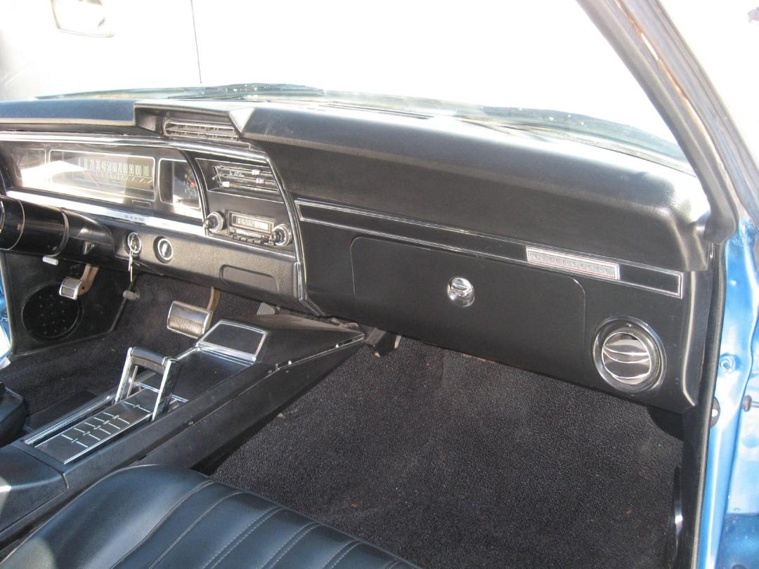 Used 1968 Chevrolet Impala - Super Sport - Custom Coupe - | St. Petersburg, FL