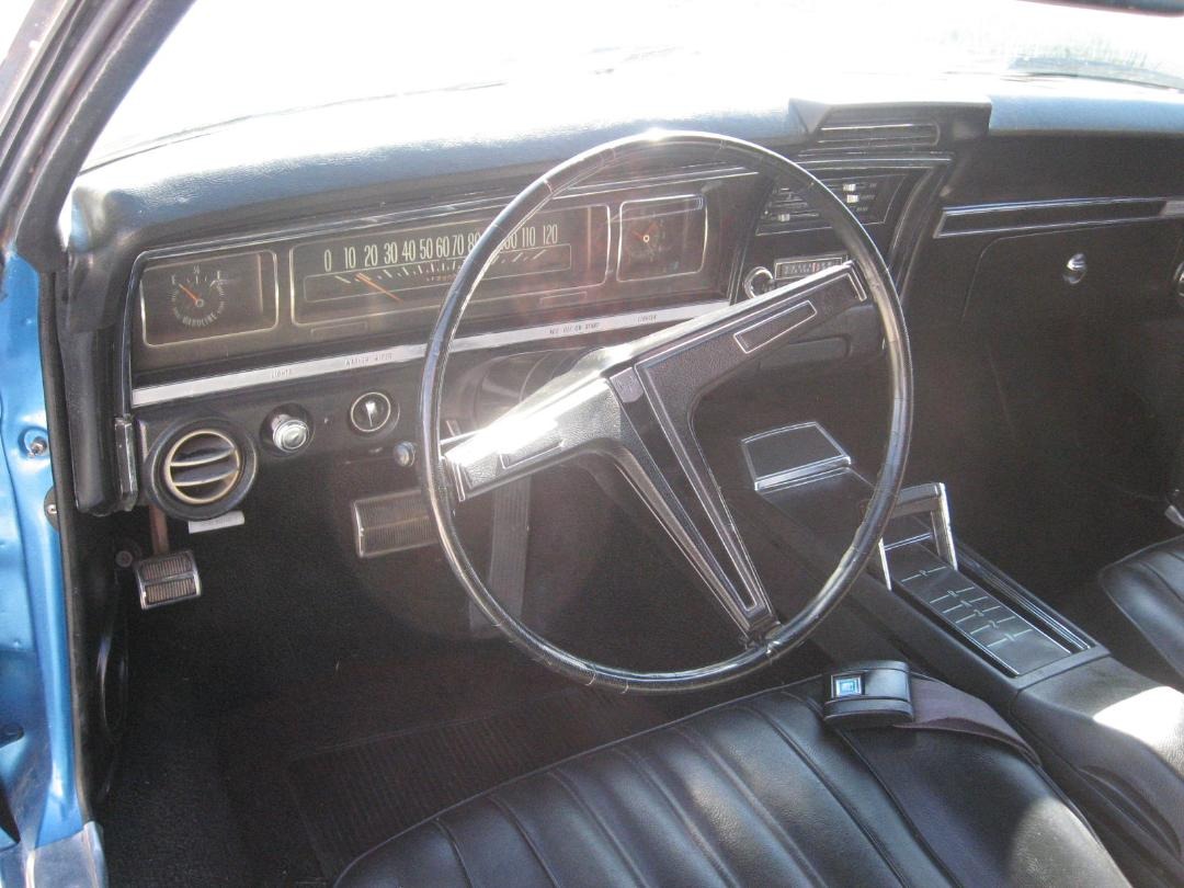 Used 1968 Chevrolet Impala - Super Sport - Custom Coupe - | St. Petersburg, FL