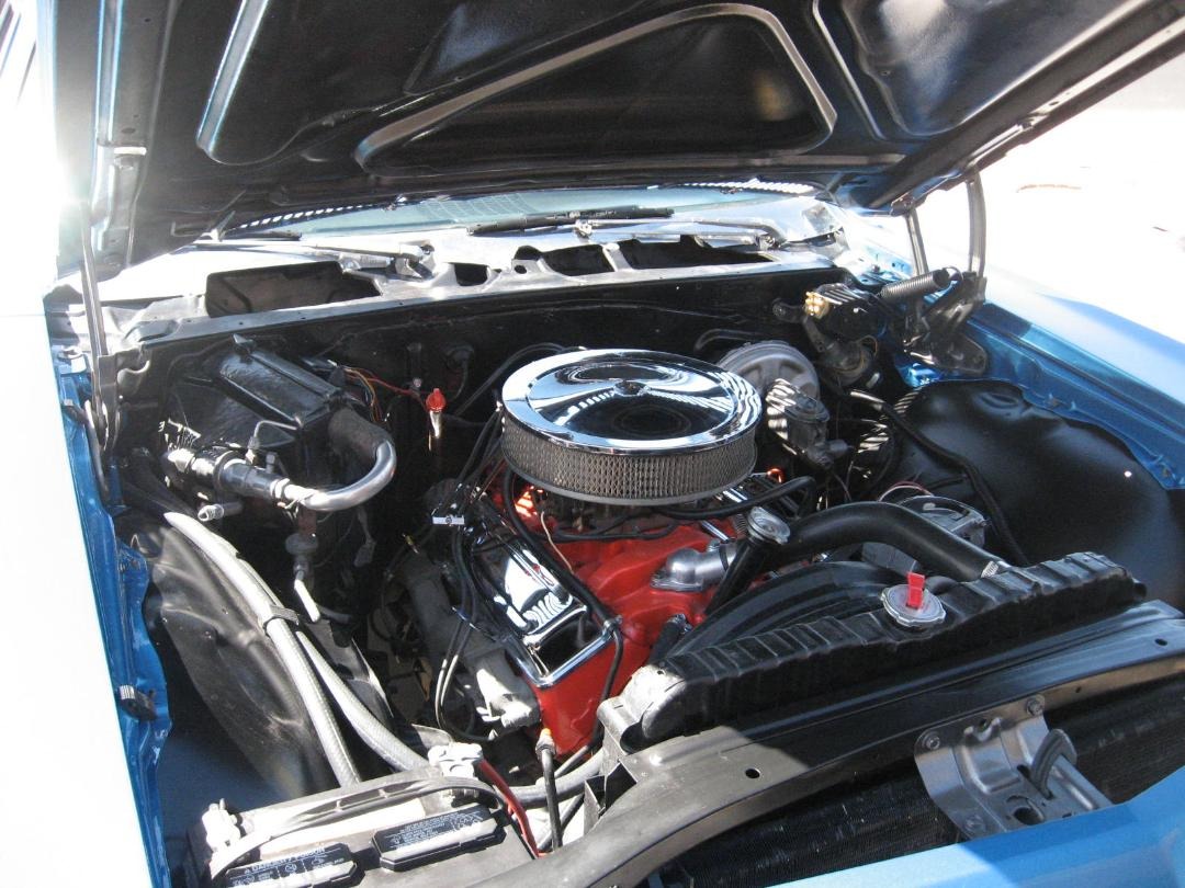 Used 1968 Chevrolet Impala - Super Sport - Custom Coupe - | St. Petersburg, FL
