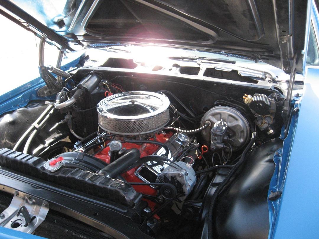 Used 1968 Chevrolet Impala - Super Sport - Custom Coupe - | St. Petersburg, FL