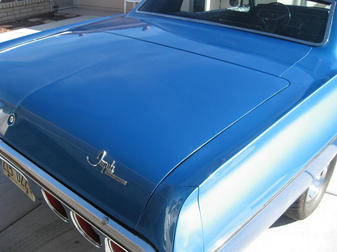 Used 1968 Chevrolet Impala - Super Sport - Custom Coupe - | St. Petersburg, FL