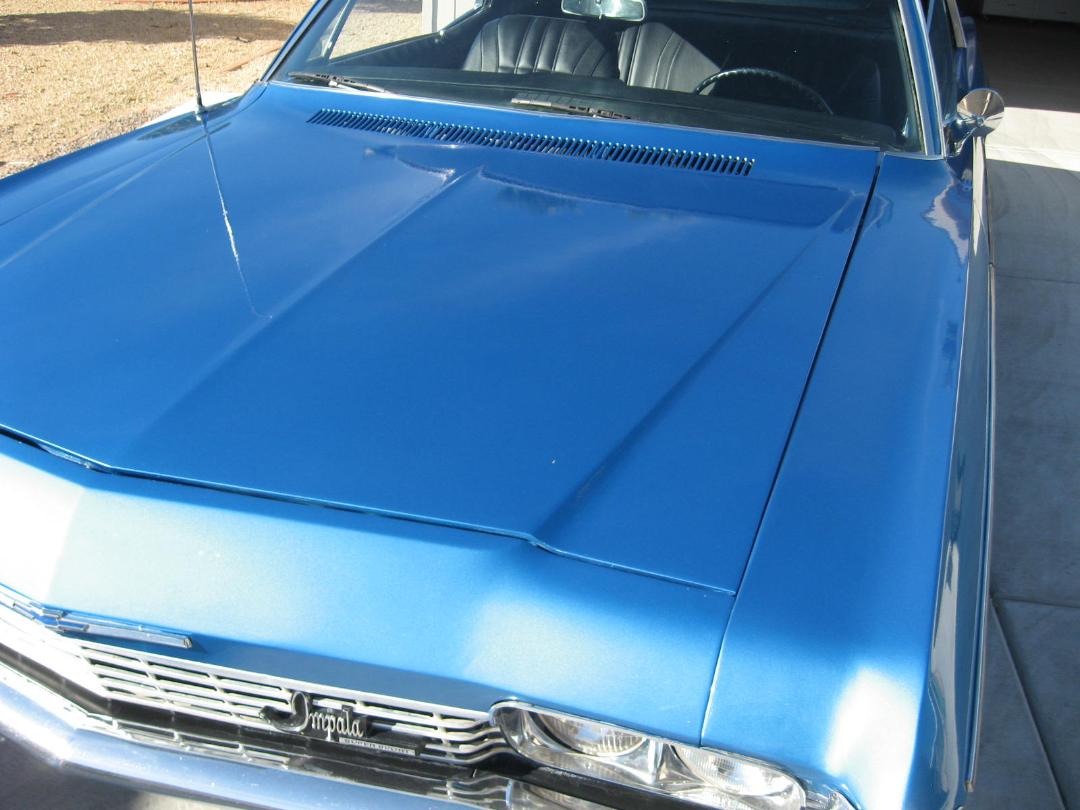 Used 1968 Chevrolet Impala - Super Sport - Custom Coupe - | St. Petersburg, FL