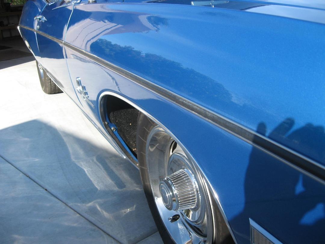 Used 1968 Chevrolet Impala - Super Sport - Custom Coupe - | St. Petersburg, FL
