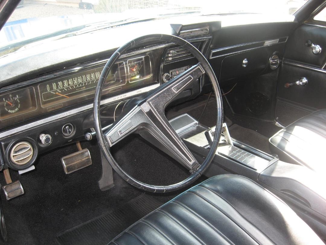 Used 1968 Chevrolet Impala - Super Sport - Custom Coupe - | St. Petersburg, FL