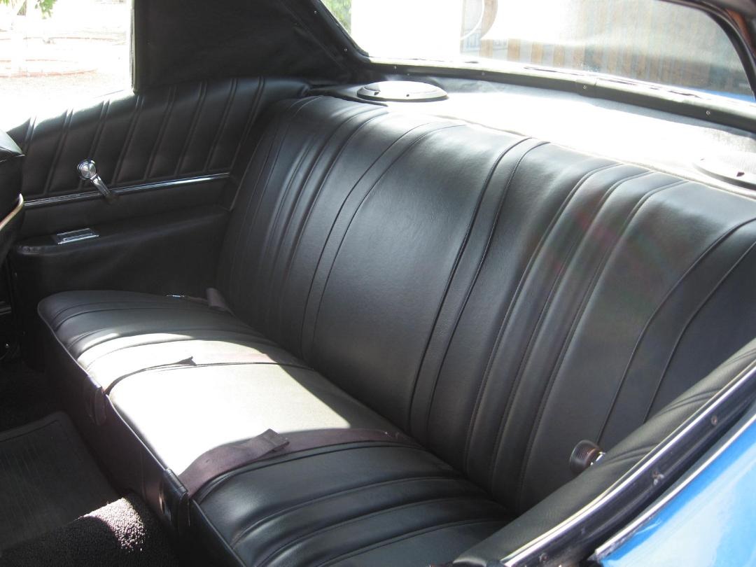 Used 1968 Chevrolet Impala - Super Sport - Custom Coupe - | St. Petersburg, FL