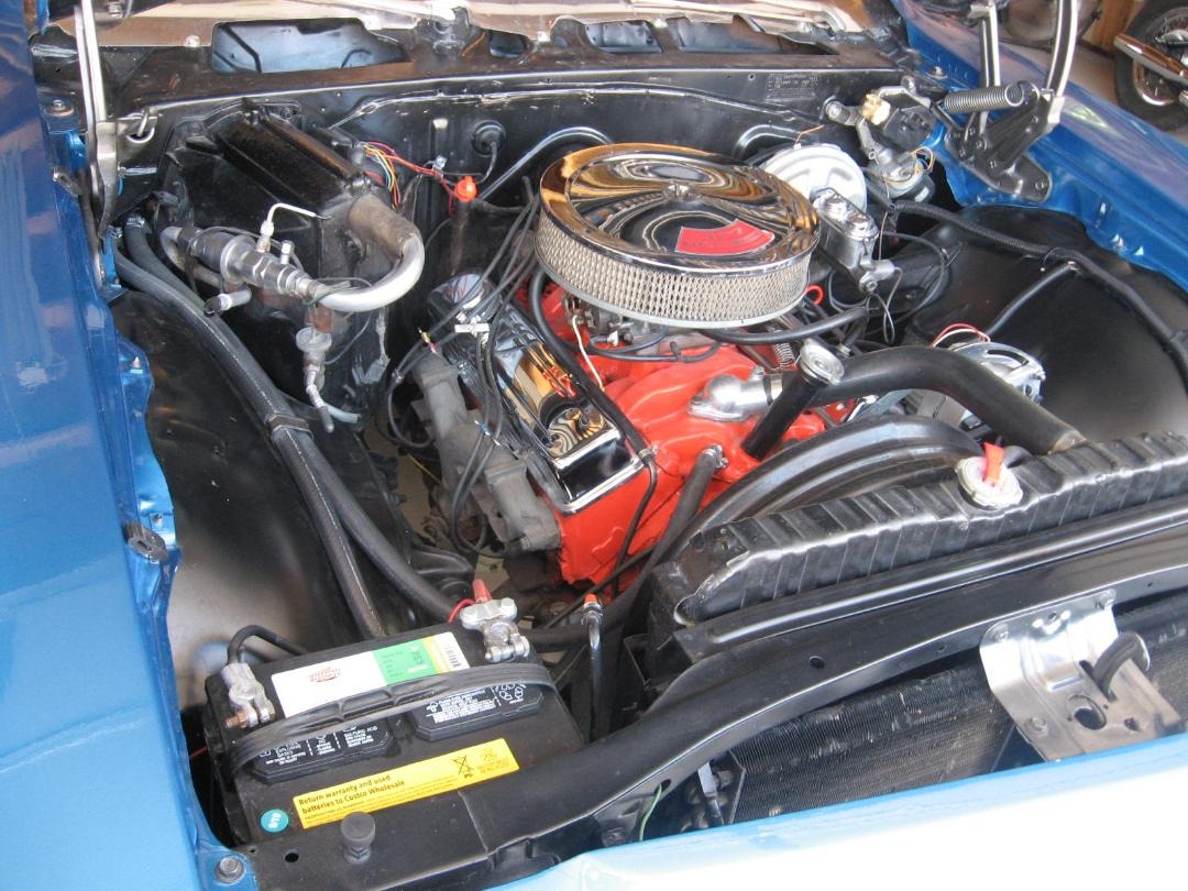 Used 1968 Chevrolet Impala - Super Sport - Custom Coupe - | St. Petersburg, FL