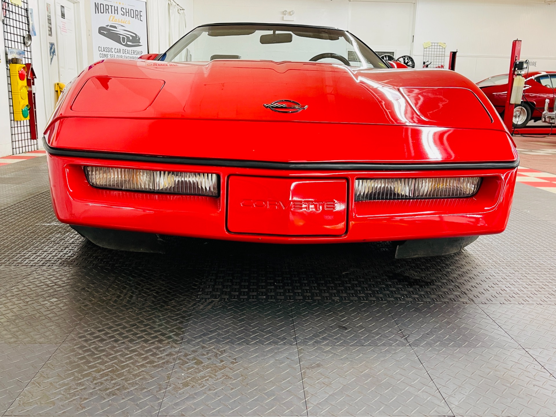 Used 1986 Chevrolet Corvette - CONVERTIBLE - 6,640 ORIGINAL MILES - SEE VIDEO | St. Petersburg, FL
