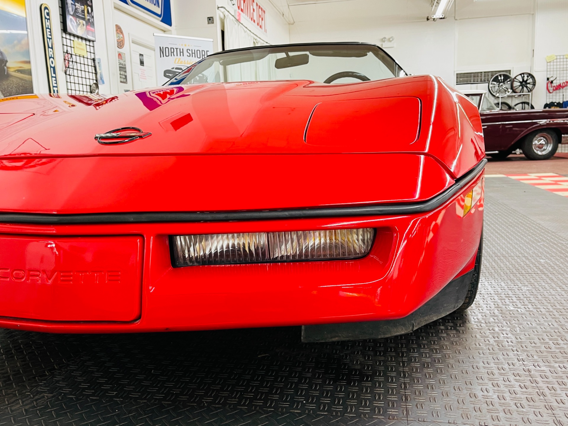 Used 1986 Chevrolet Corvette - CONVERTIBLE - 6,640 ORIGINAL MILES - SEE VIDEO | St. Petersburg, FL