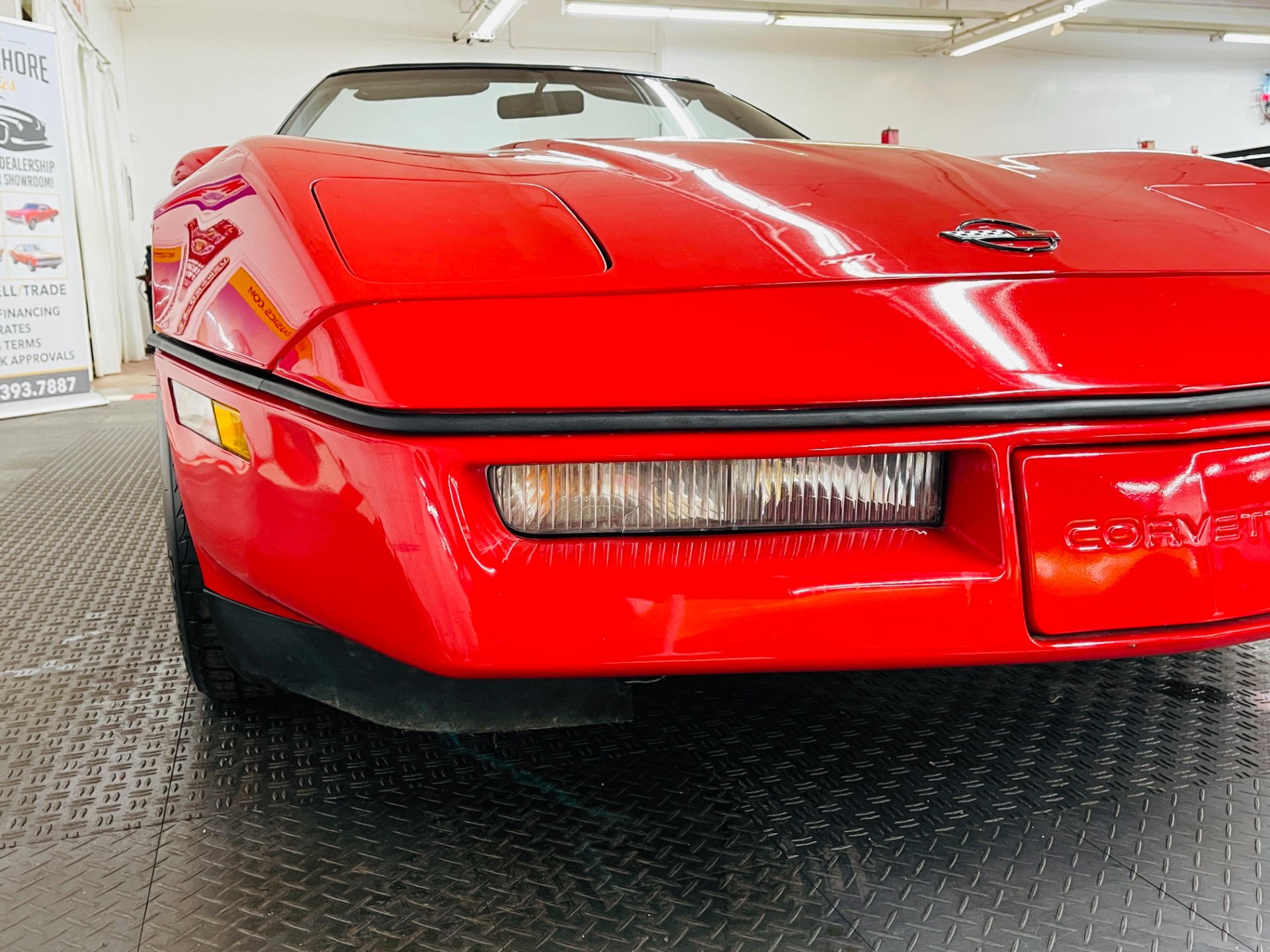 Used 1986 Chevrolet Corvette - CONVERTIBLE - 6,640 ORIGINAL MILES - SEE VIDEO | St. Petersburg, FL