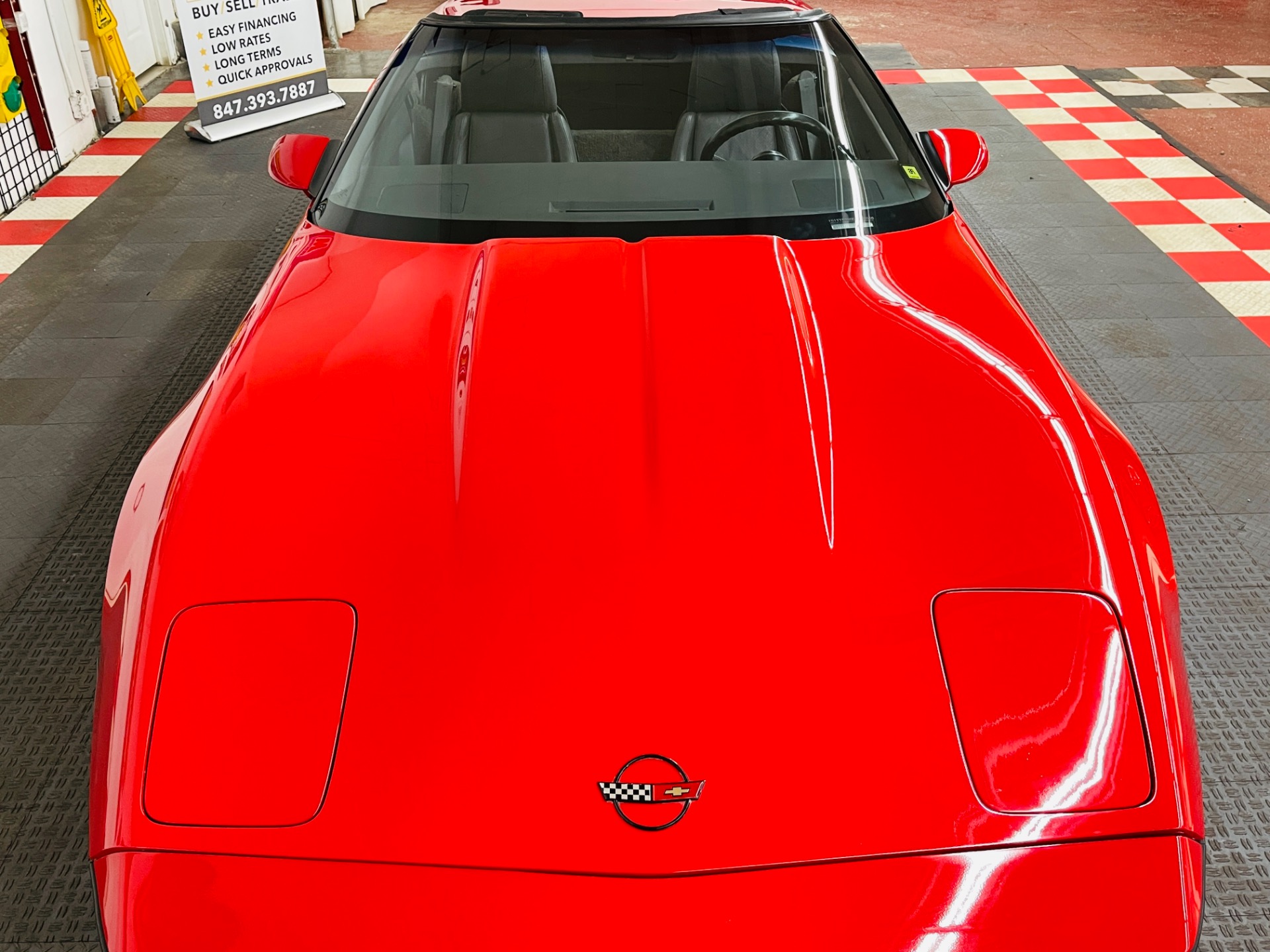 Used 1986 Chevrolet Corvette - CONVERTIBLE - 6,640 ORIGINAL MILES - SEE VIDEO | St. Petersburg, FL
