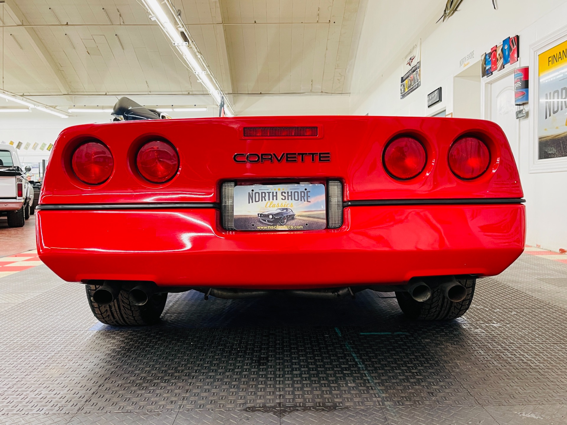 Used 1986 Chevrolet Corvette - CONVERTIBLE - 6,640 ORIGINAL MILES - SEE VIDEO | St. Petersburg, FL