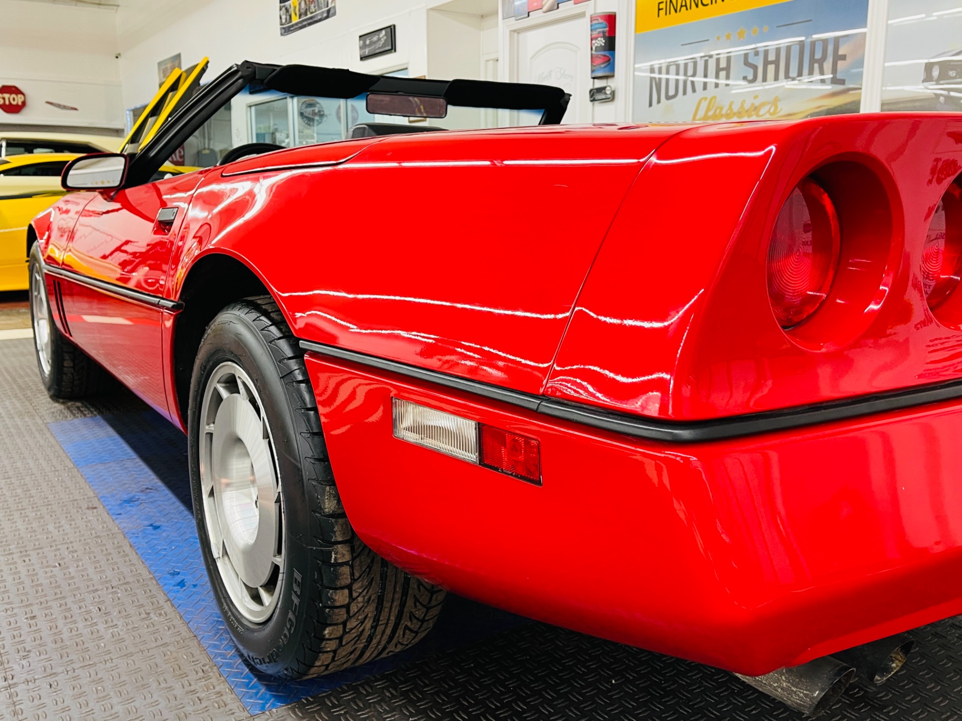 Used 1986 Chevrolet Corvette - CONVERTIBLE - 6,640 ORIGINAL MILES - SEE VIDEO | St. Petersburg, FL