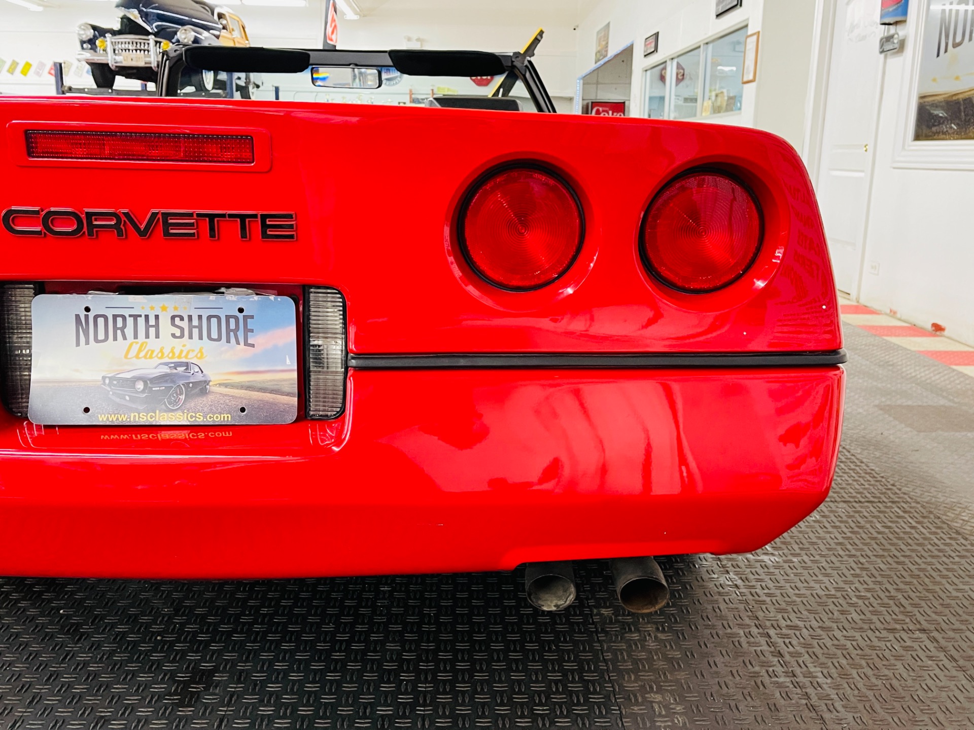 Used 1986 Chevrolet Corvette - CONVERTIBLE - 6,640 ORIGINAL MILES - SEE VIDEO | St. Petersburg, FL