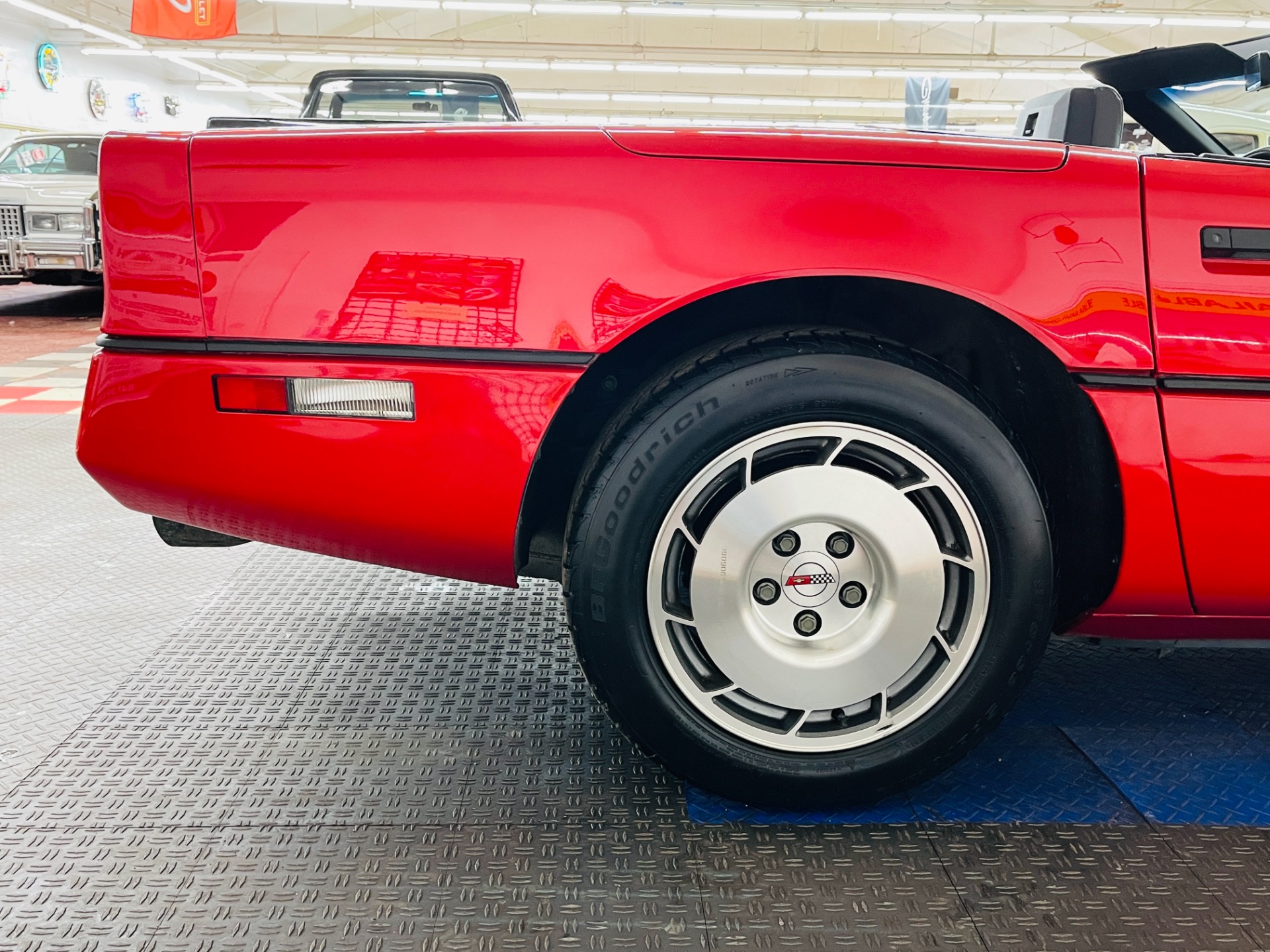 Used 1986 Chevrolet Corvette - CONVERTIBLE - 6,640 ORIGINAL MILES - SEE VIDEO | St. Petersburg, FL
