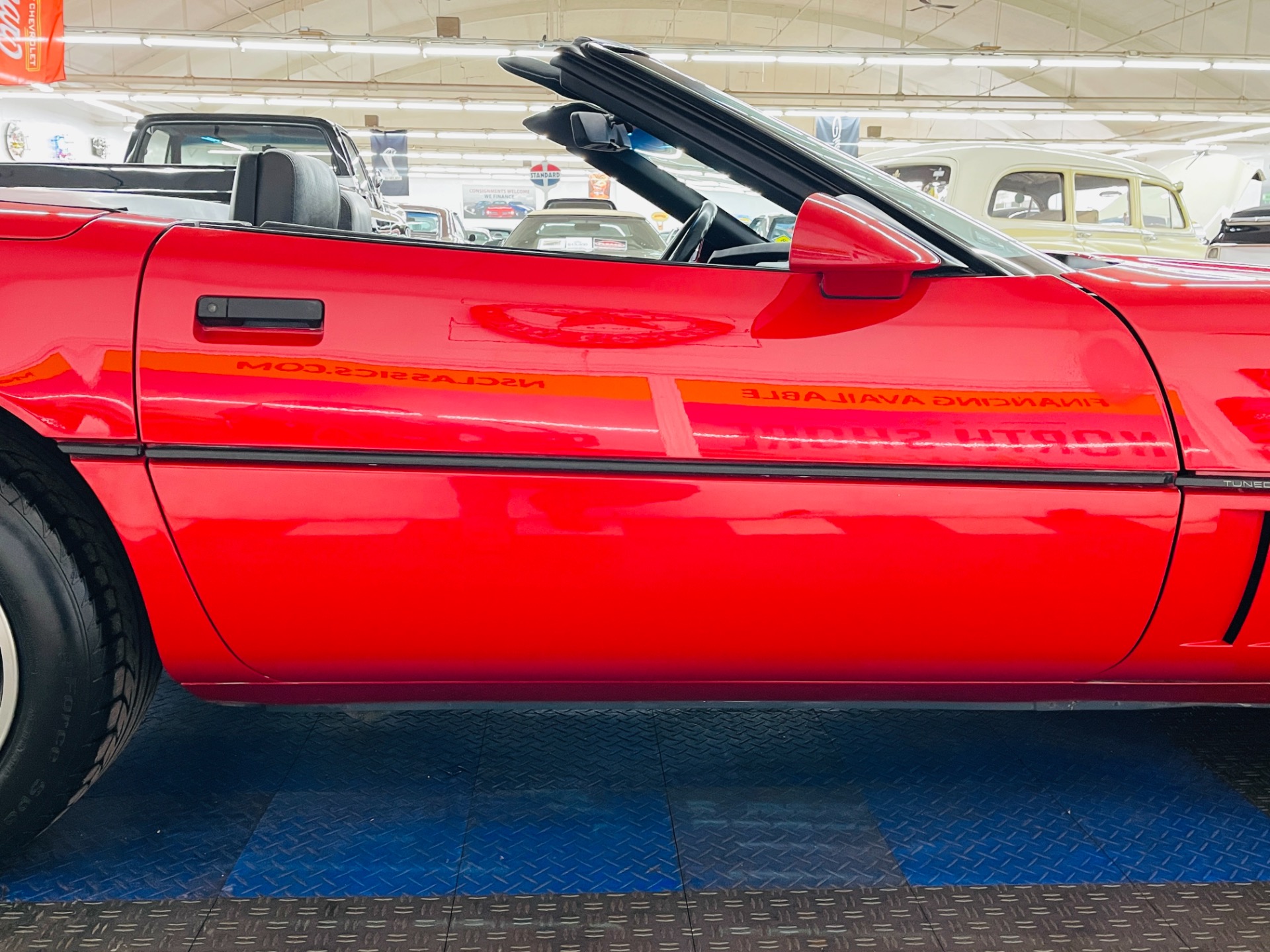 Used 1986 Chevrolet Corvette - CONVERTIBLE - 6,640 ORIGINAL MILES - SEE VIDEO | St. Petersburg, FL