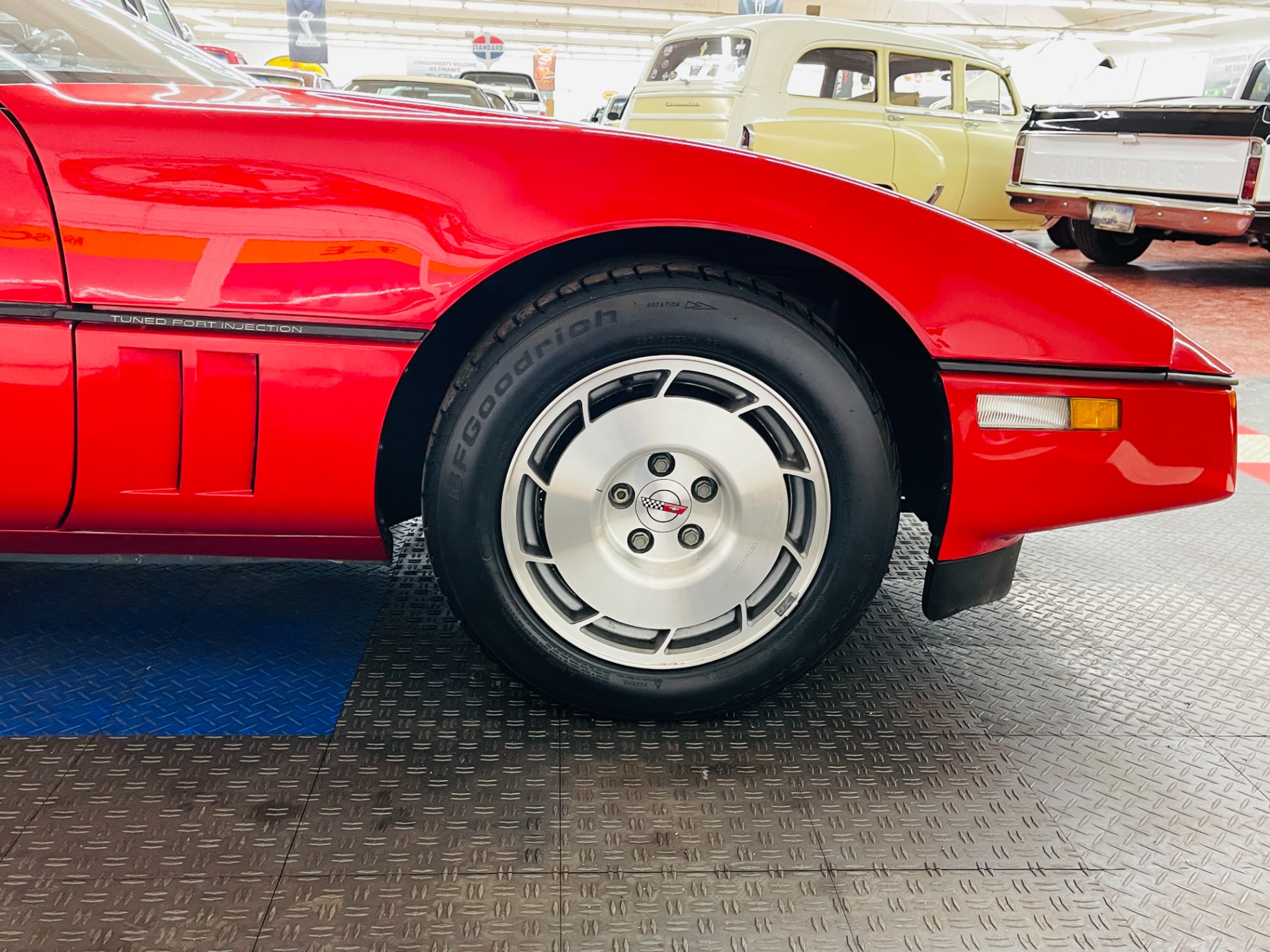 Used 1986 Chevrolet Corvette - CONVERTIBLE - 6,640 ORIGINAL MILES - SEE VIDEO | St. Petersburg, FL