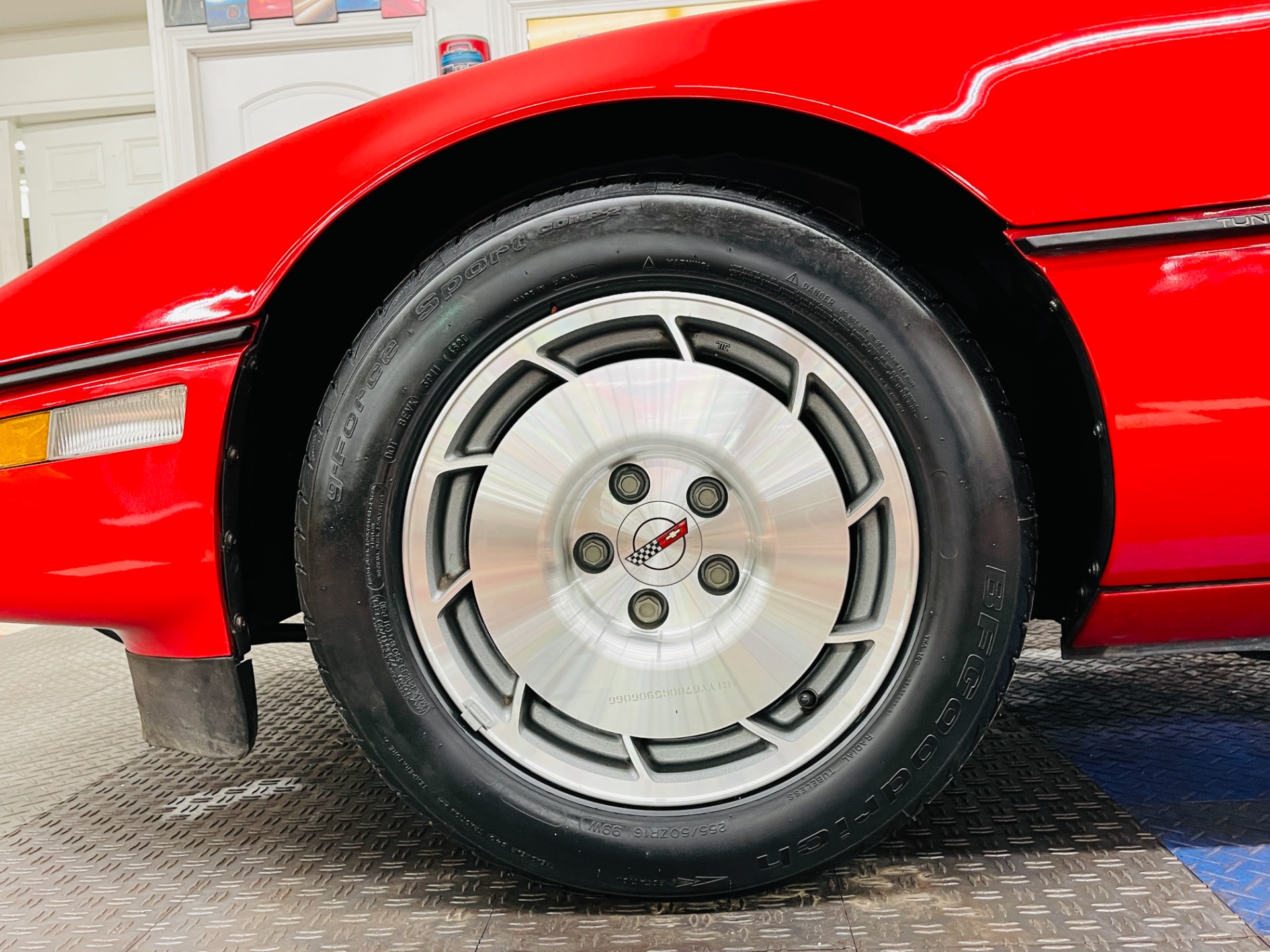 Used 1986 Chevrolet Corvette - CONVERTIBLE - 6,640 ORIGINAL MILES - SEE VIDEO | St. Petersburg, FL