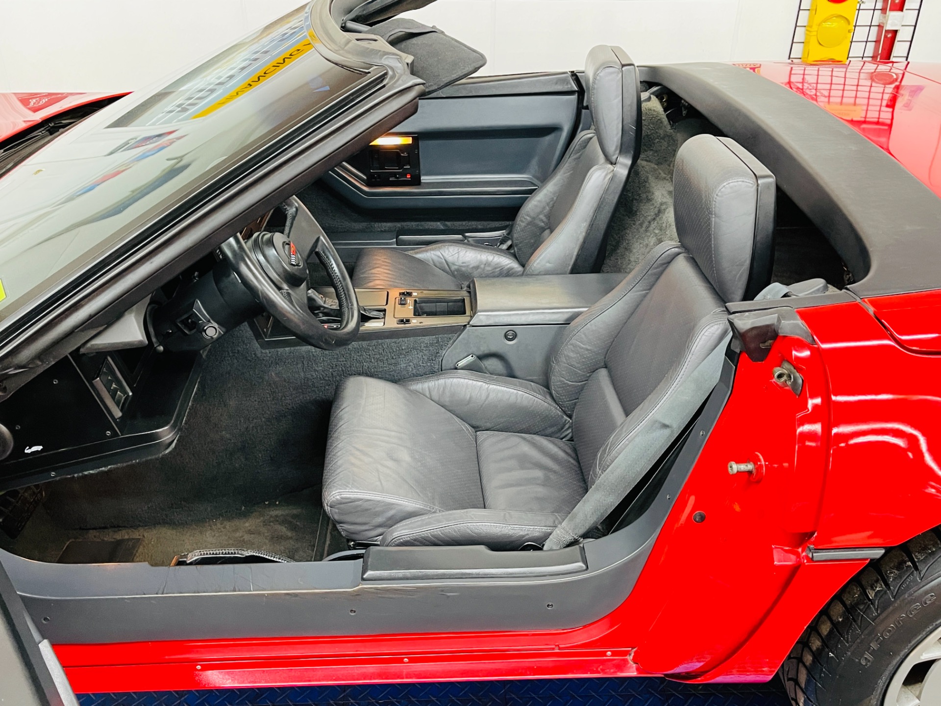 Used 1986 Chevrolet Corvette - CONVERTIBLE - 6,640 ORIGINAL MILES - SEE VIDEO | St. Petersburg, FL