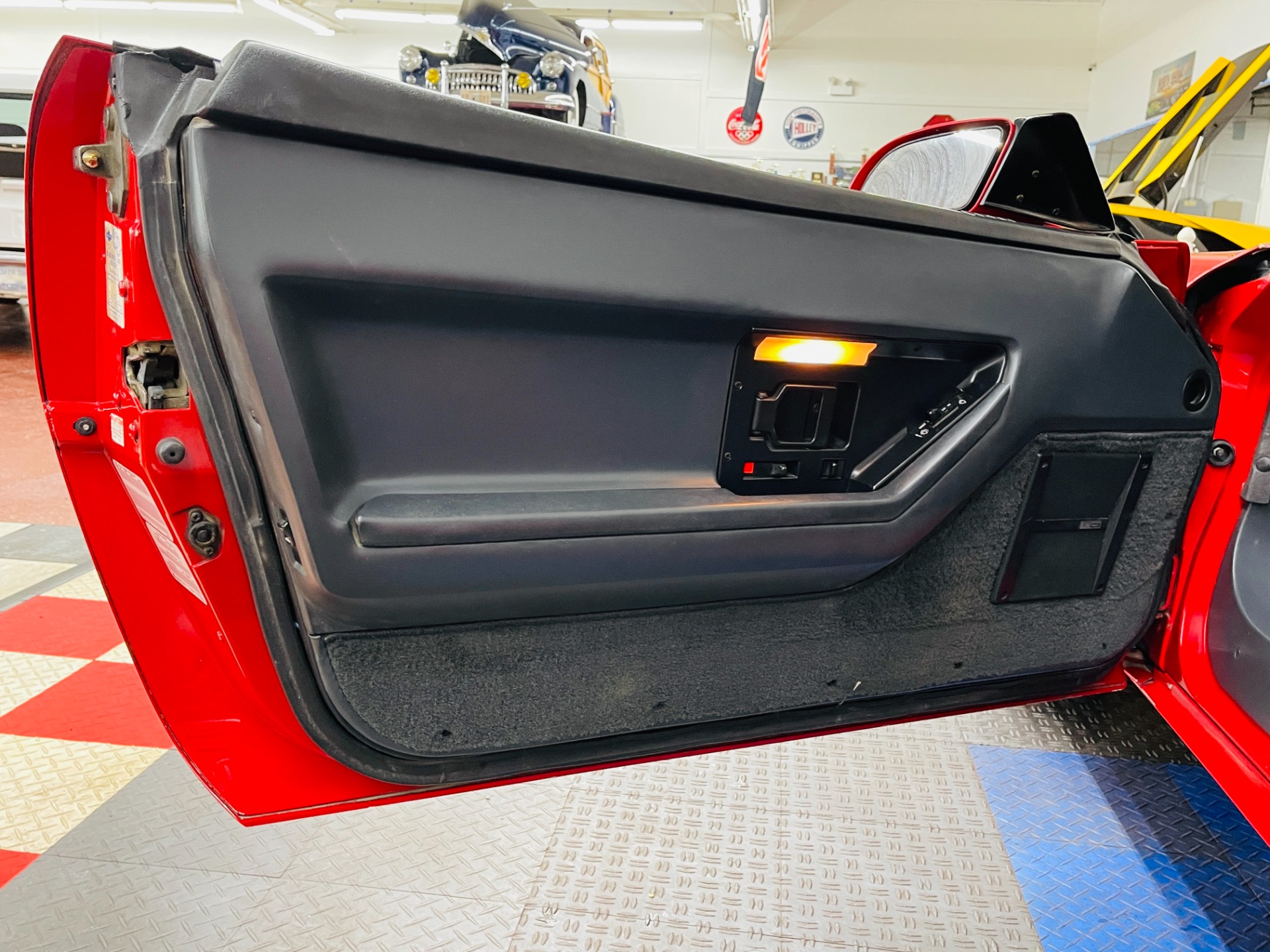 Used 1986 Chevrolet Corvette - CONVERTIBLE - 6,640 ORIGINAL MILES - SEE VIDEO | St. Petersburg, FL