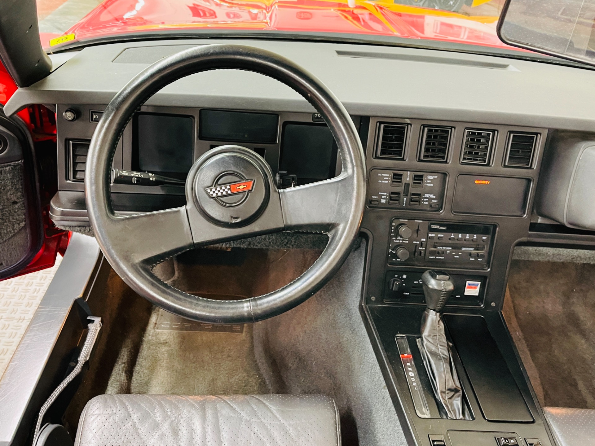 Used 1986 Chevrolet Corvette - CONVERTIBLE - 6,640 ORIGINAL MILES - SEE VIDEO | St. Petersburg, FL