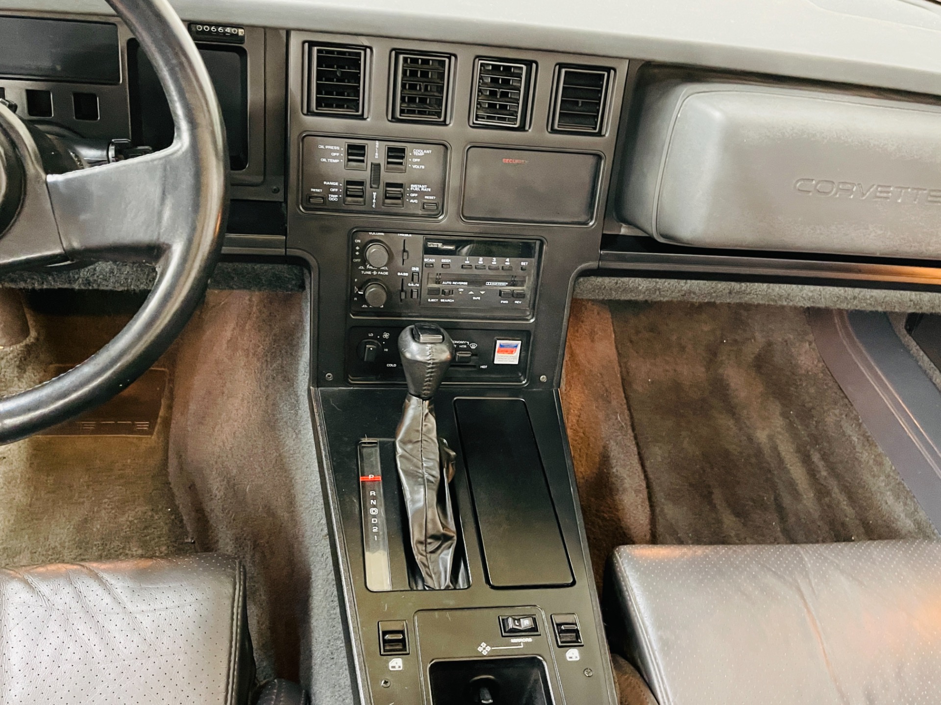 Used 1986 Chevrolet Corvette - CONVERTIBLE - 6,640 ORIGINAL MILES - SEE VIDEO | St. Petersburg, FL