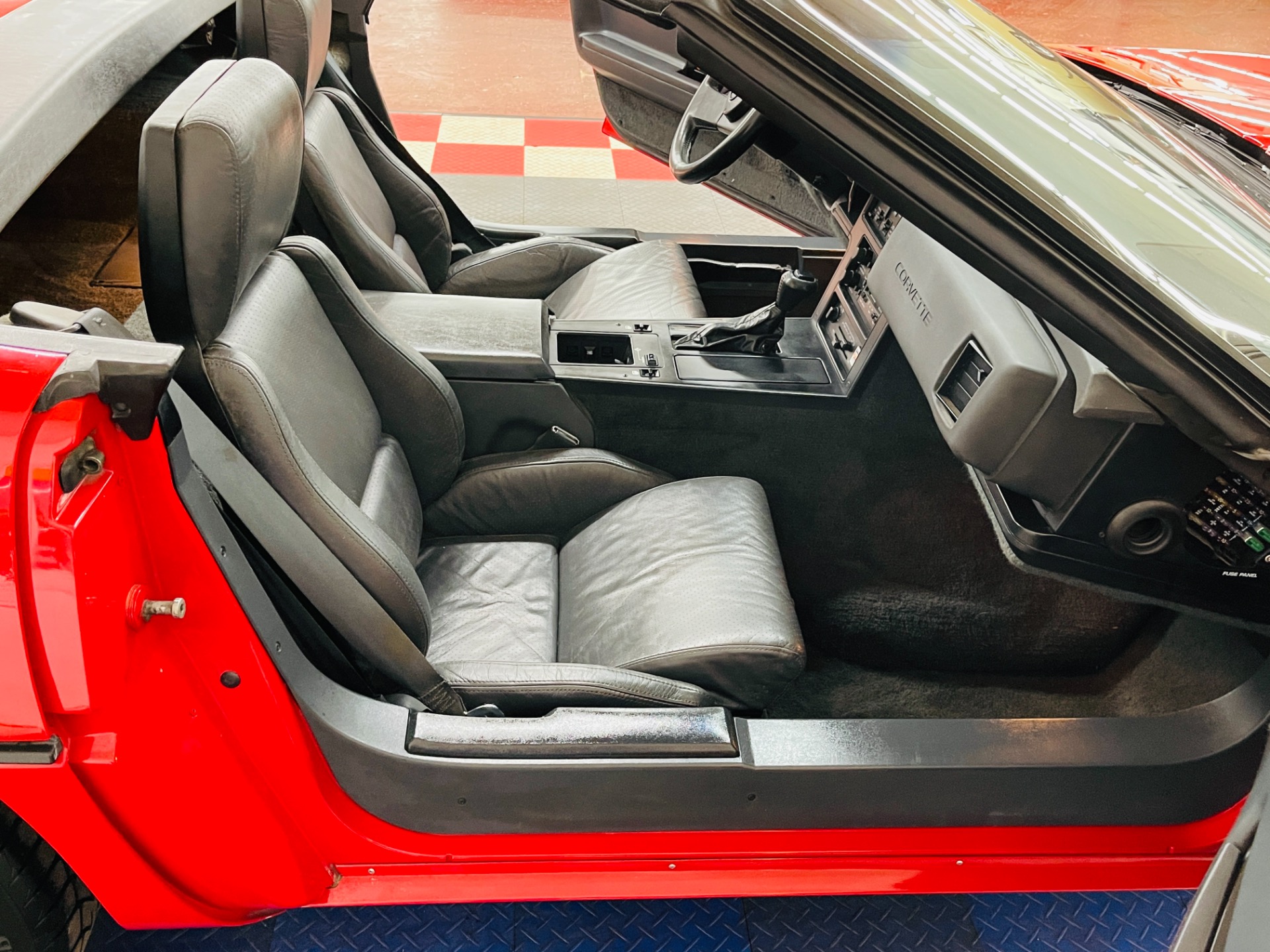 Used 1986 Chevrolet Corvette - CONVERTIBLE - 6,640 ORIGINAL MILES - SEE VIDEO | St. Petersburg, FL