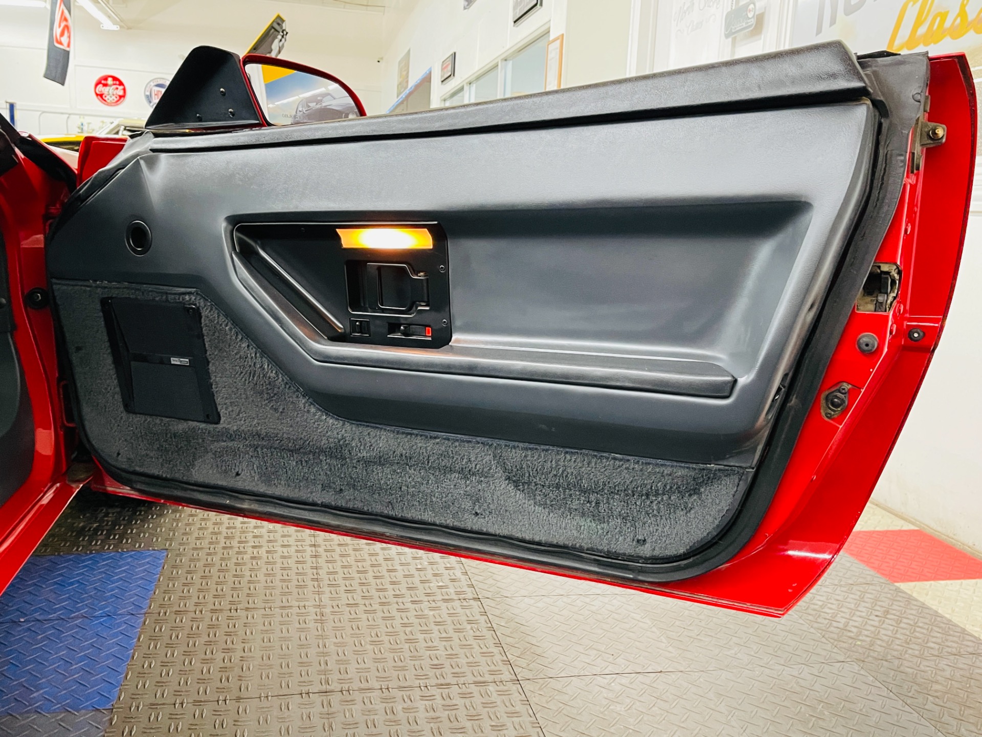 Used 1986 Chevrolet Corvette - CONVERTIBLE - 6,640 ORIGINAL MILES - SEE VIDEO | St. Petersburg, FL