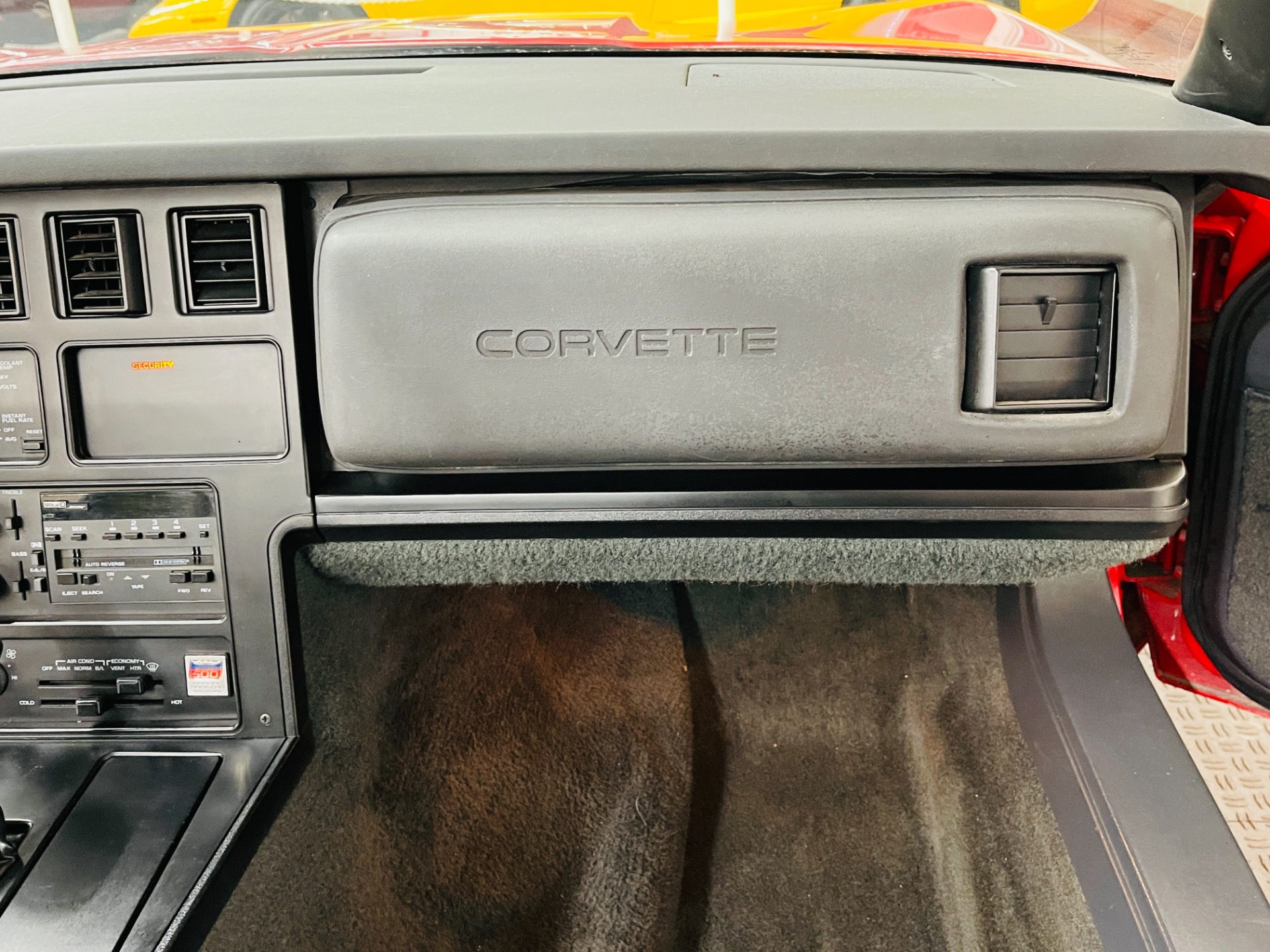 Used 1986 Chevrolet Corvette - CONVERTIBLE - 6,640 ORIGINAL MILES - SEE VIDEO | St. Petersburg, FL