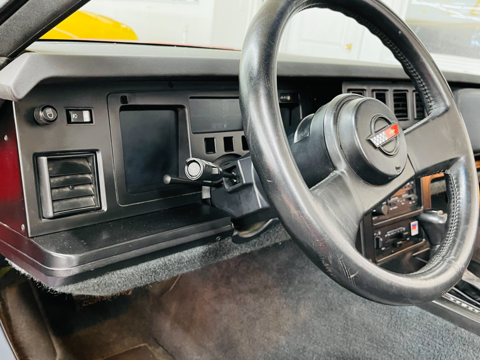 Used 1986 Chevrolet Corvette - CONVERTIBLE - 6,640 ORIGINAL MILES - SEE VIDEO | St. Petersburg, FL