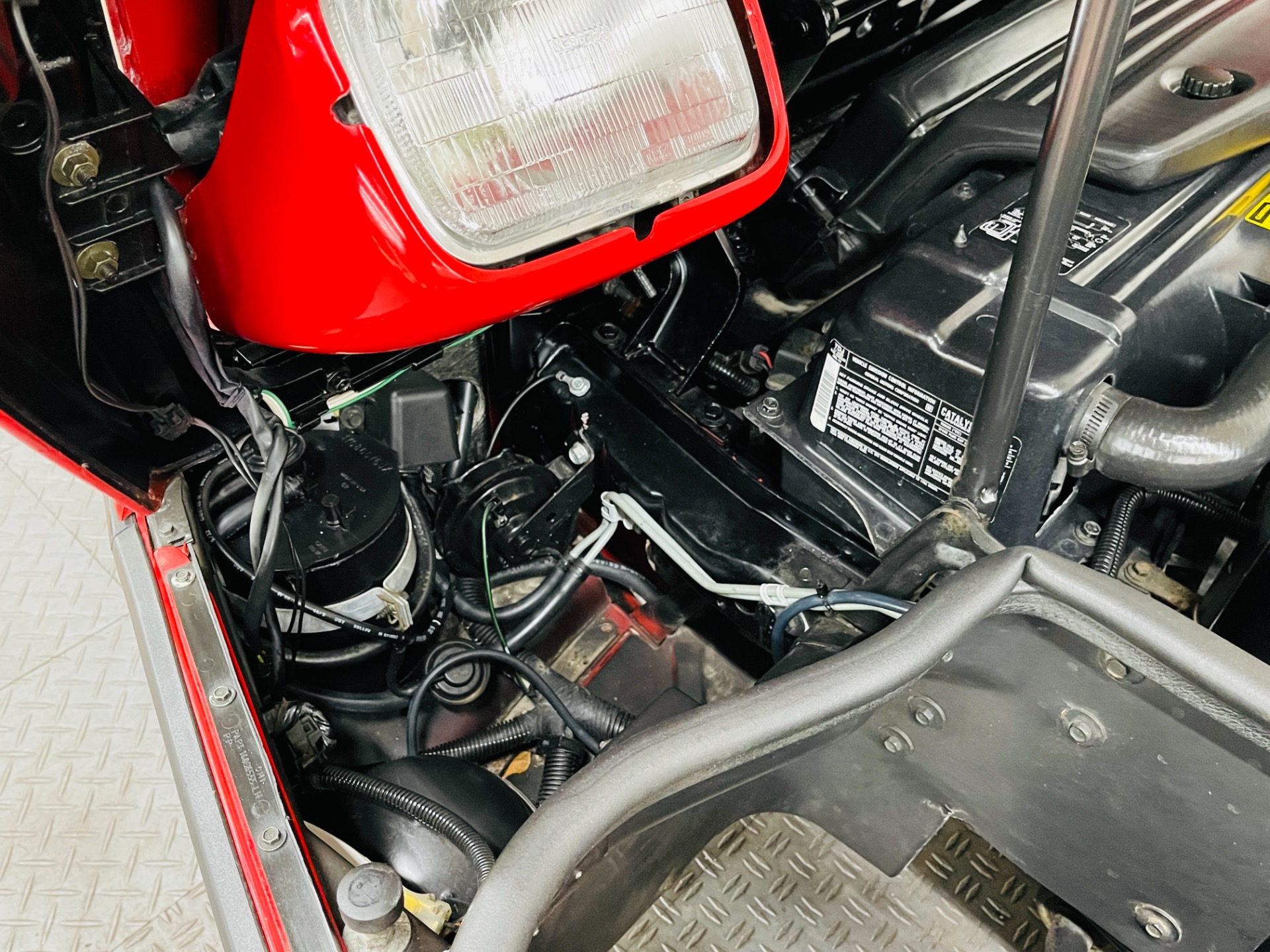 Used 1986 Chevrolet Corvette - CONVERTIBLE - 6,640 ORIGINAL MILES - SEE VIDEO | St. Petersburg, FL
