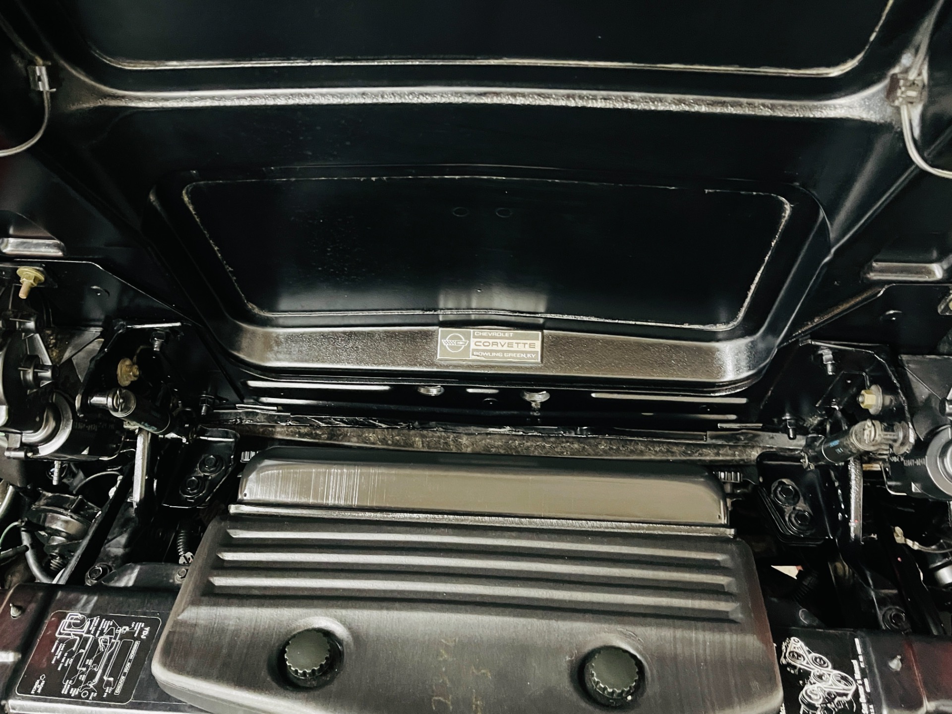 Used 1986 Chevrolet Corvette - CONVERTIBLE - 6,640 ORIGINAL MILES - SEE VIDEO | St. Petersburg, FL