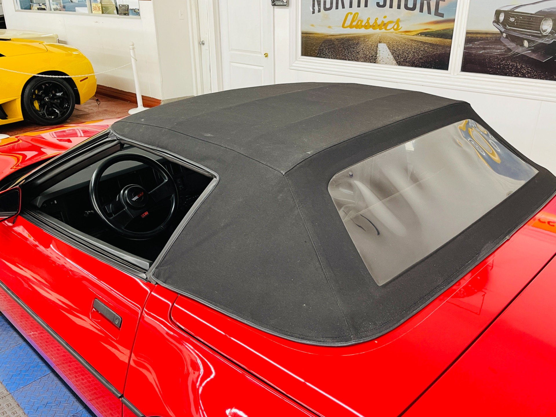 Used 1986 Chevrolet Corvette - CONVERTIBLE - 6,640 ORIGINAL MILES - SEE VIDEO | St. Petersburg, FL