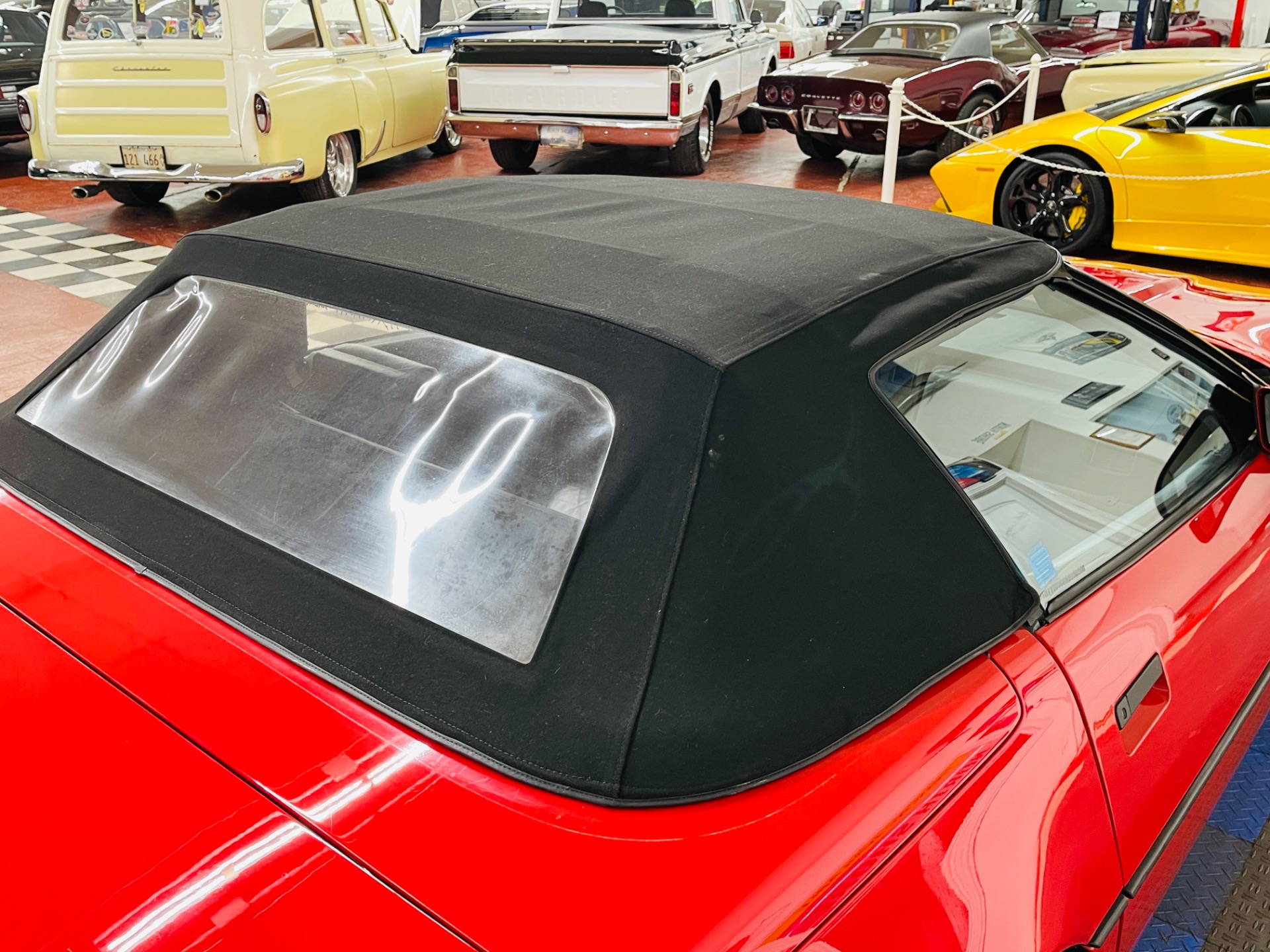 Used 1986 Chevrolet Corvette - CONVERTIBLE - 6,640 ORIGINAL MILES - SEE VIDEO | St. Petersburg, FL