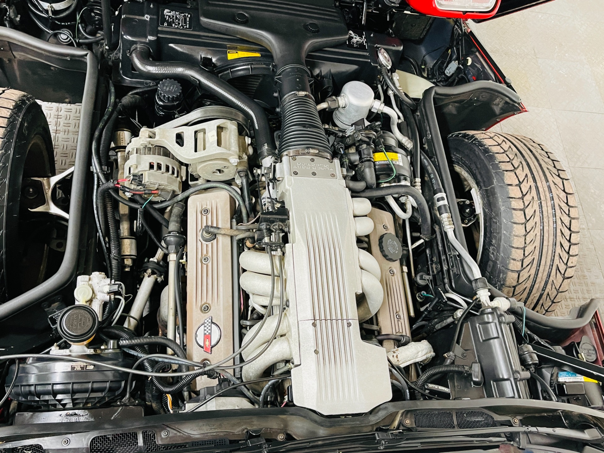 Used 1986 Chevrolet Corvette - CONVERTIBLE - 6,640 ORIGINAL MILES - SEE VIDEO | St. Petersburg, FL