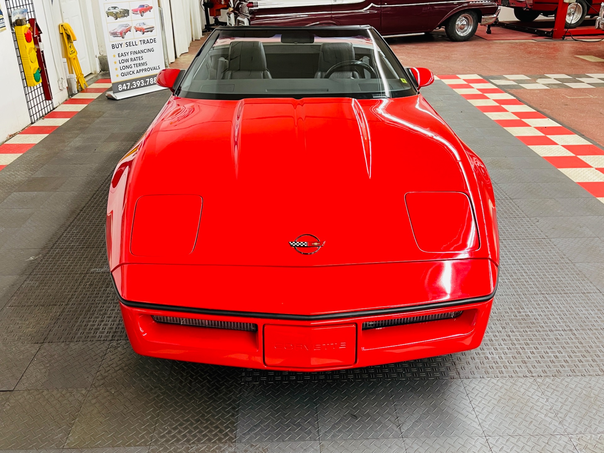 Used 1986 Chevrolet Corvette - CONVERTIBLE - 6,640 ORIGINAL MILES - SEE VIDEO | St. Petersburg, FL