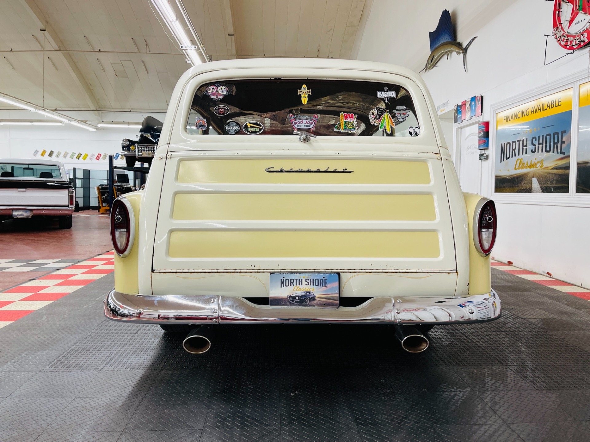 Used 1954 Chevrolet 150 - 4 DOOR WAGON - 350 TPI ENGINE - 700R4 OVERDIVE TRANS - | St. Petersburg, FL